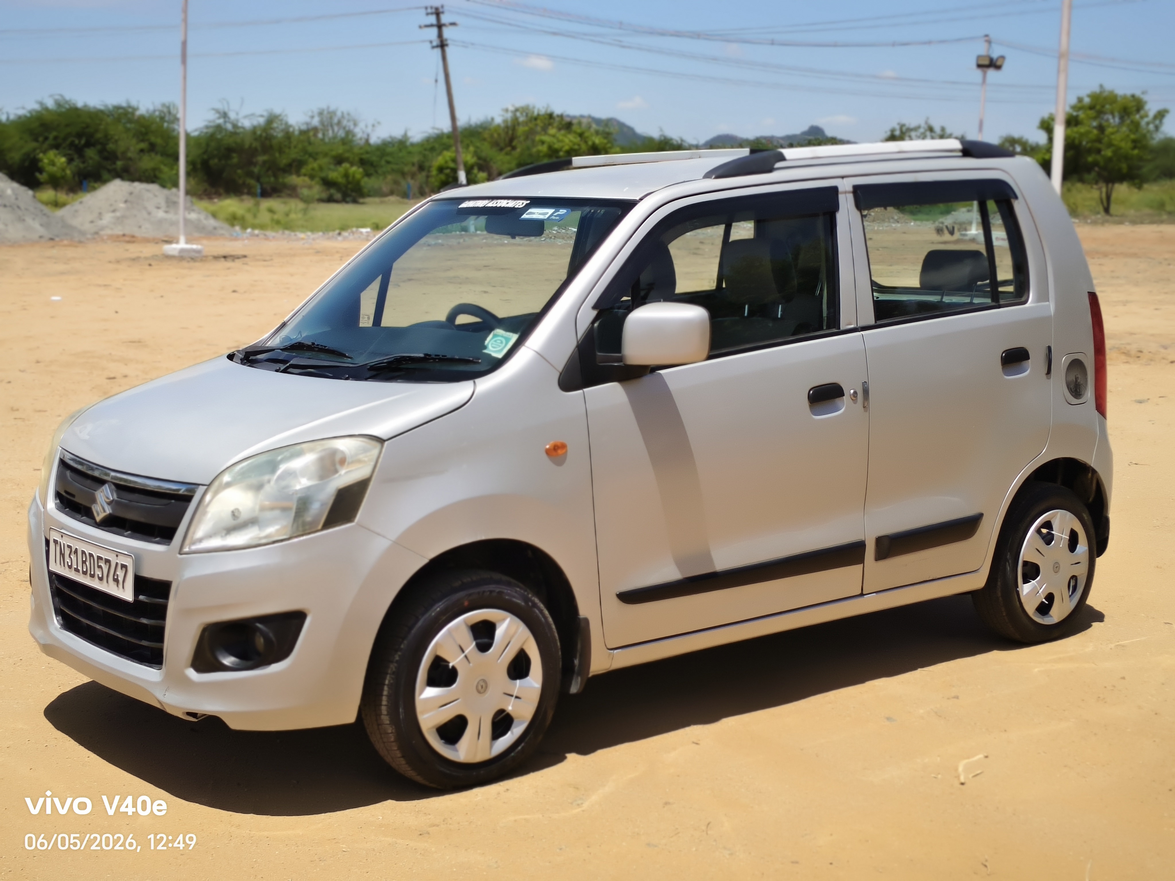 Maruti Suzuki Wagon R - Image 4