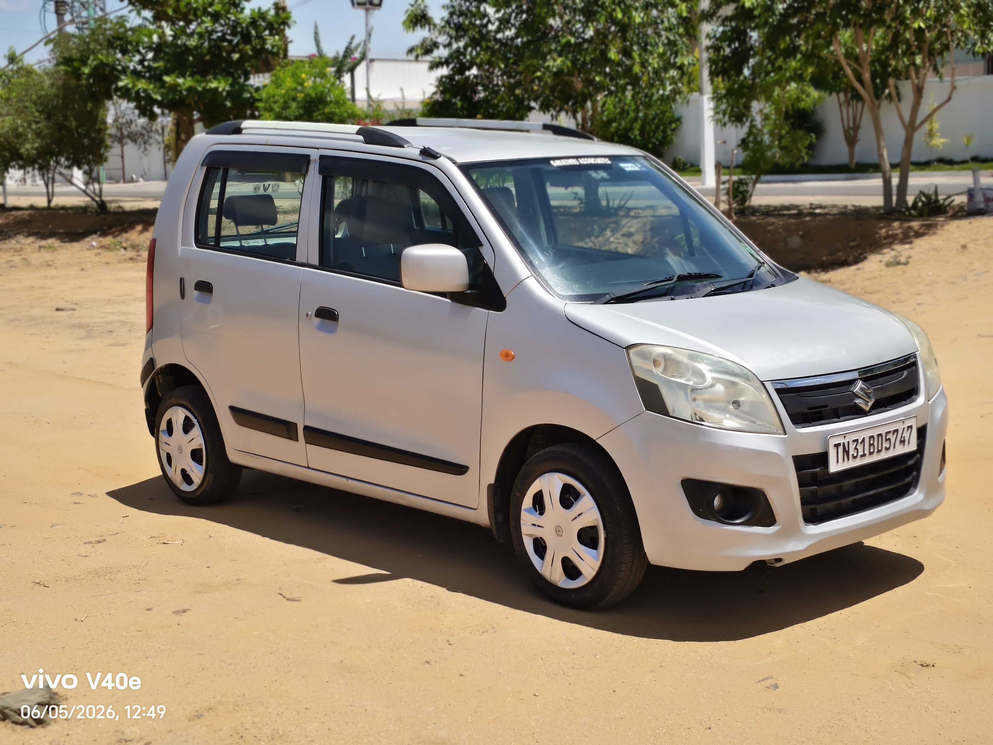 Maruti Suzuki Wagon R - Image 3