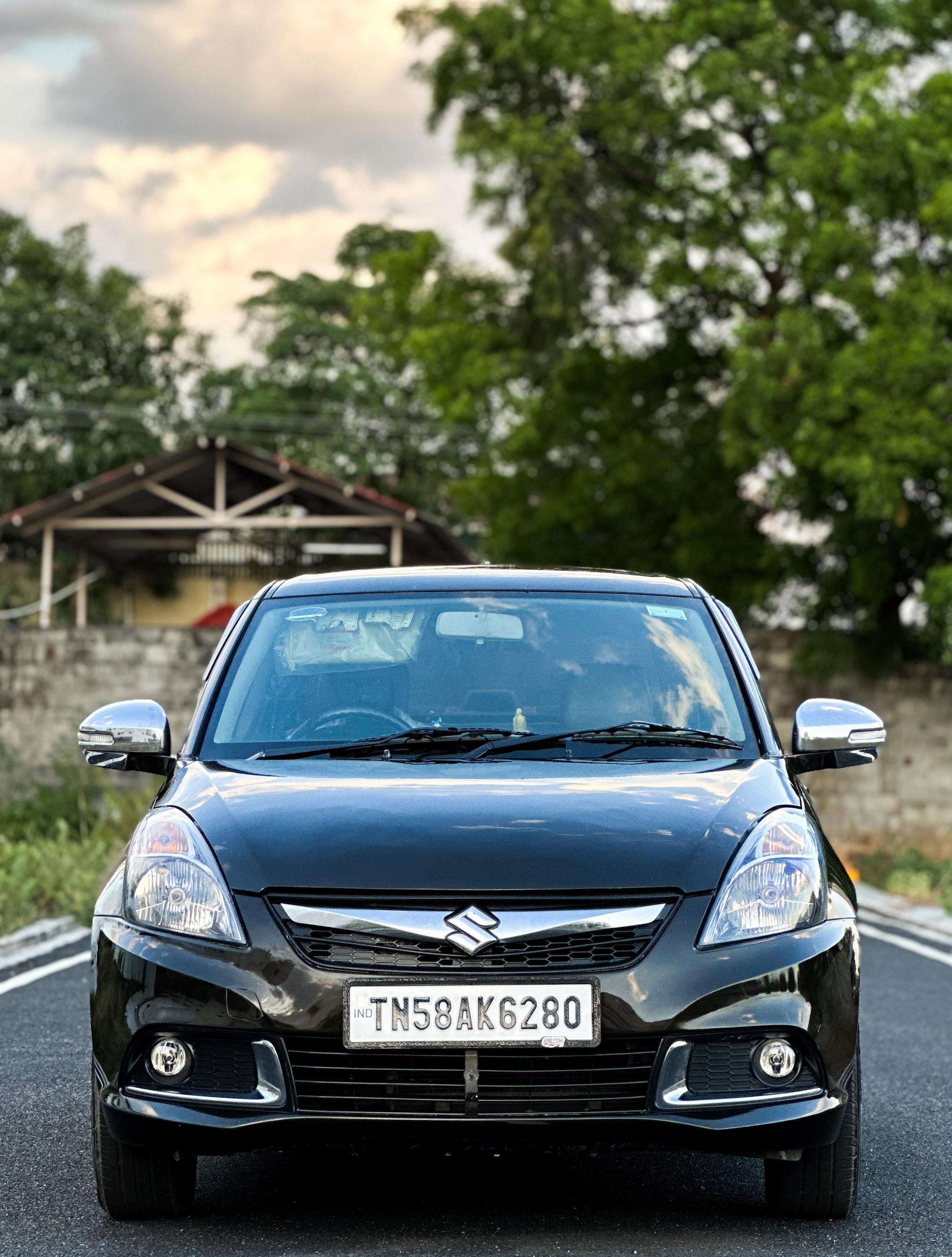 Maruti Suzuki Swift dzire