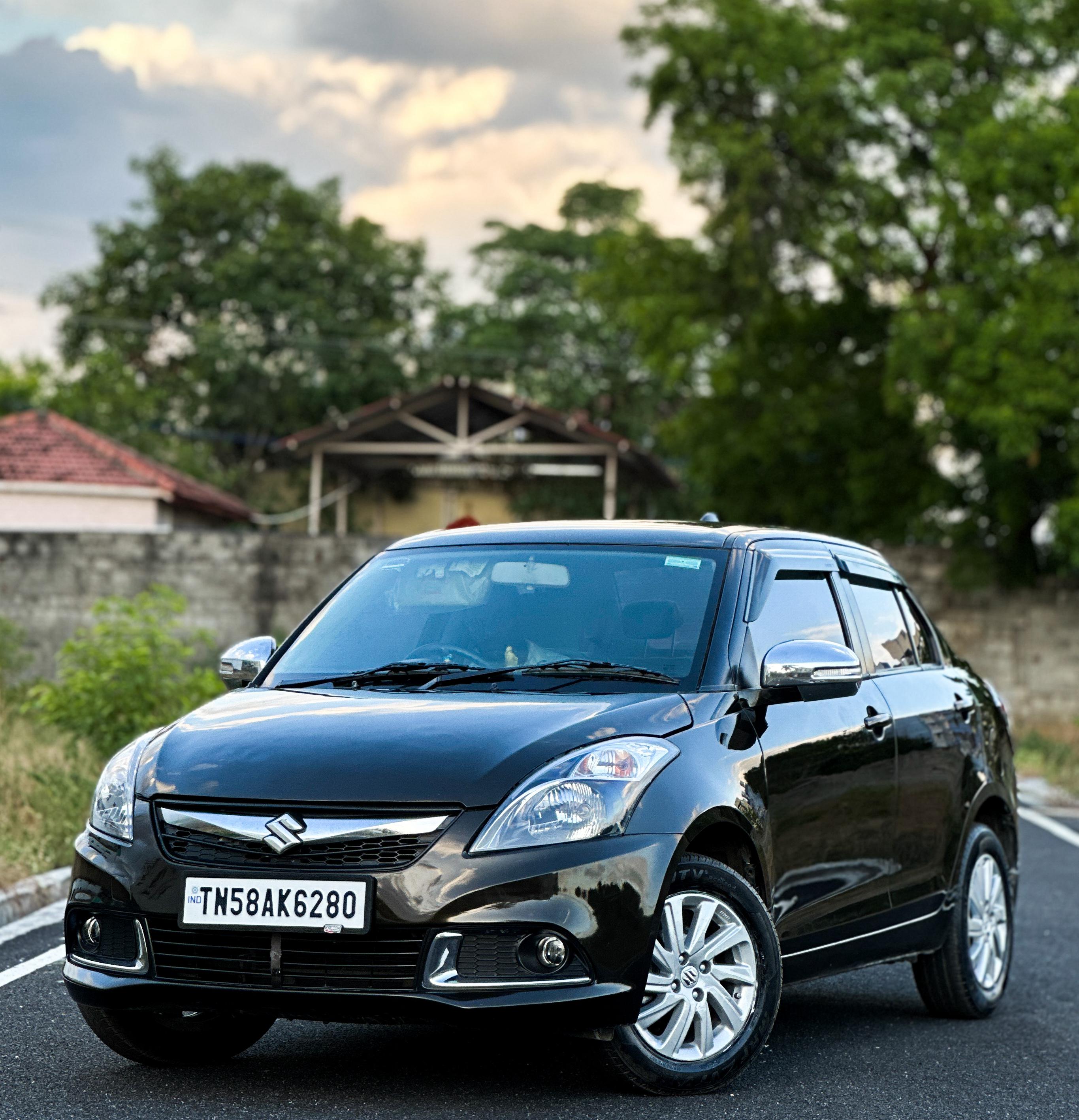 Maruti Suzuki Swift dzire - Image 4