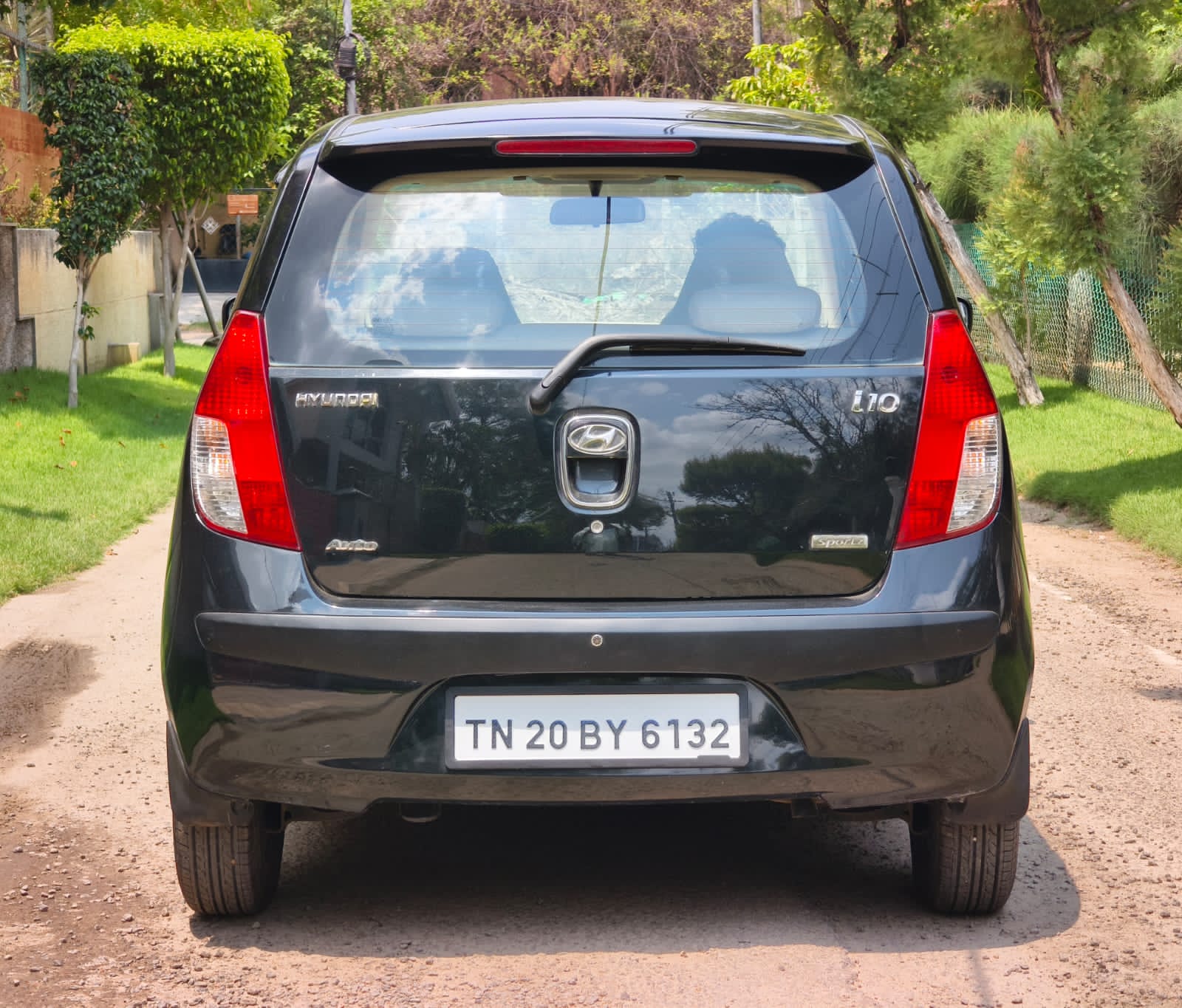 Hyundai i10 - Image 8