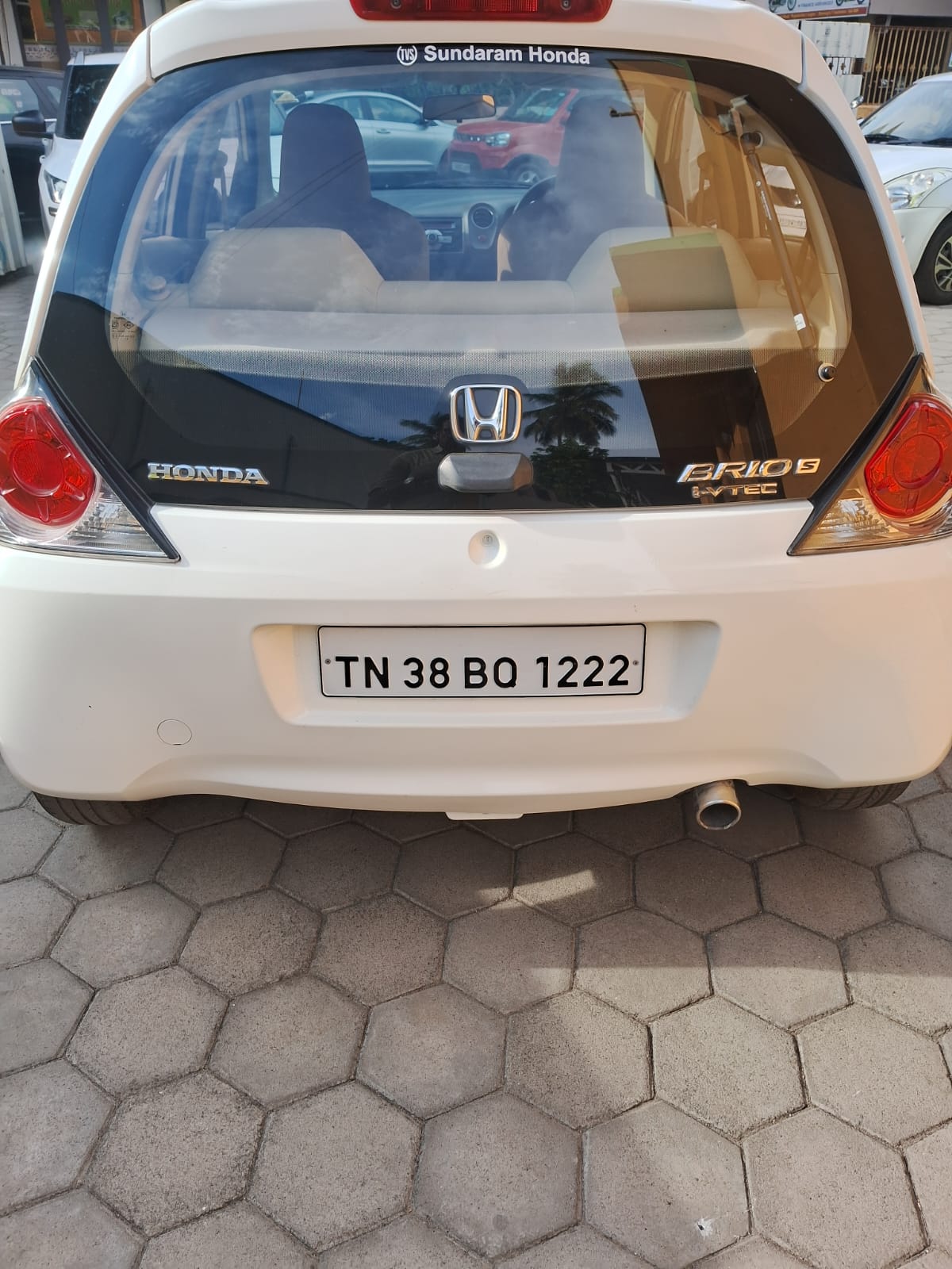 Honda Brio - Image 3