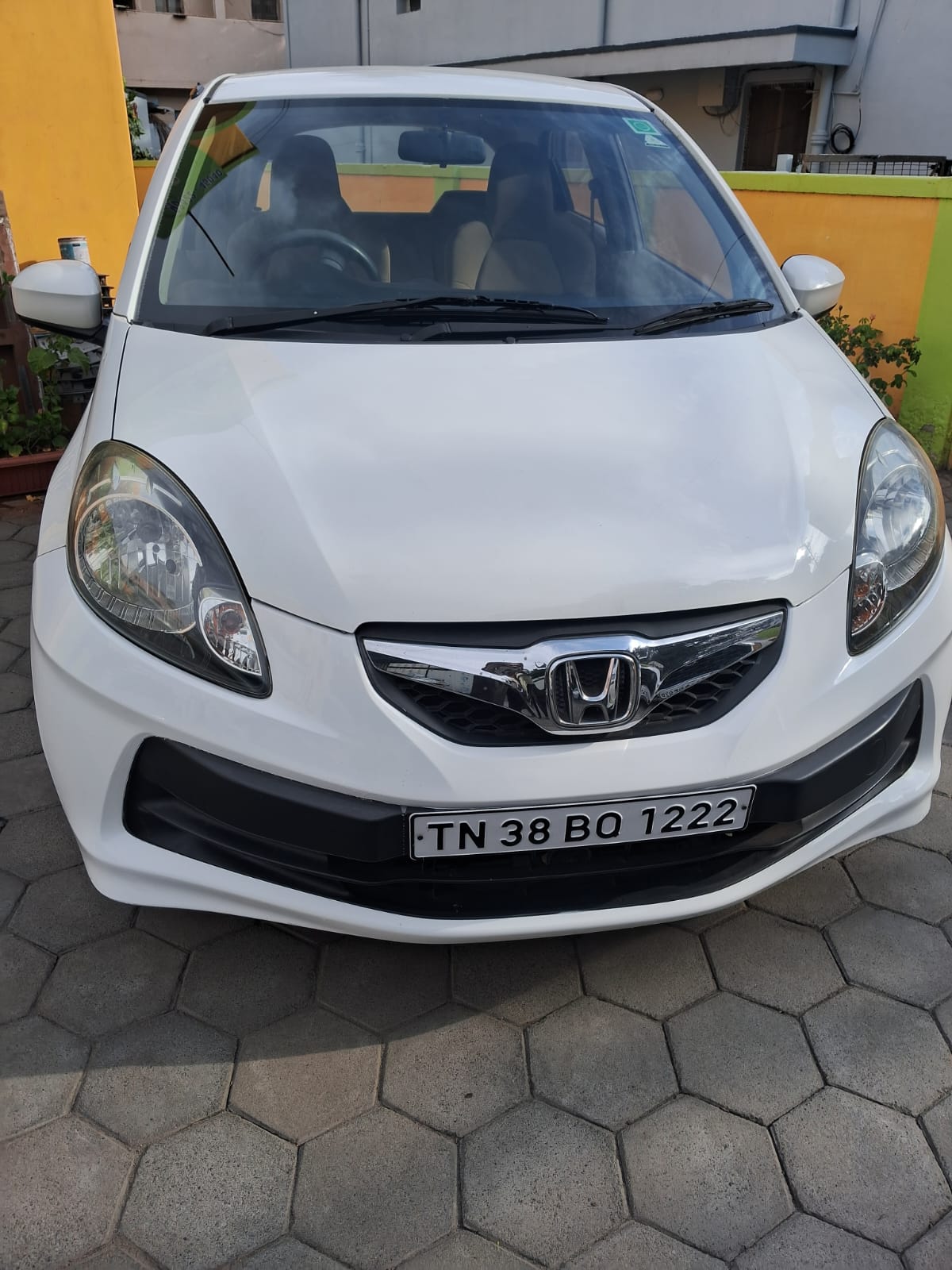 Honda Brio