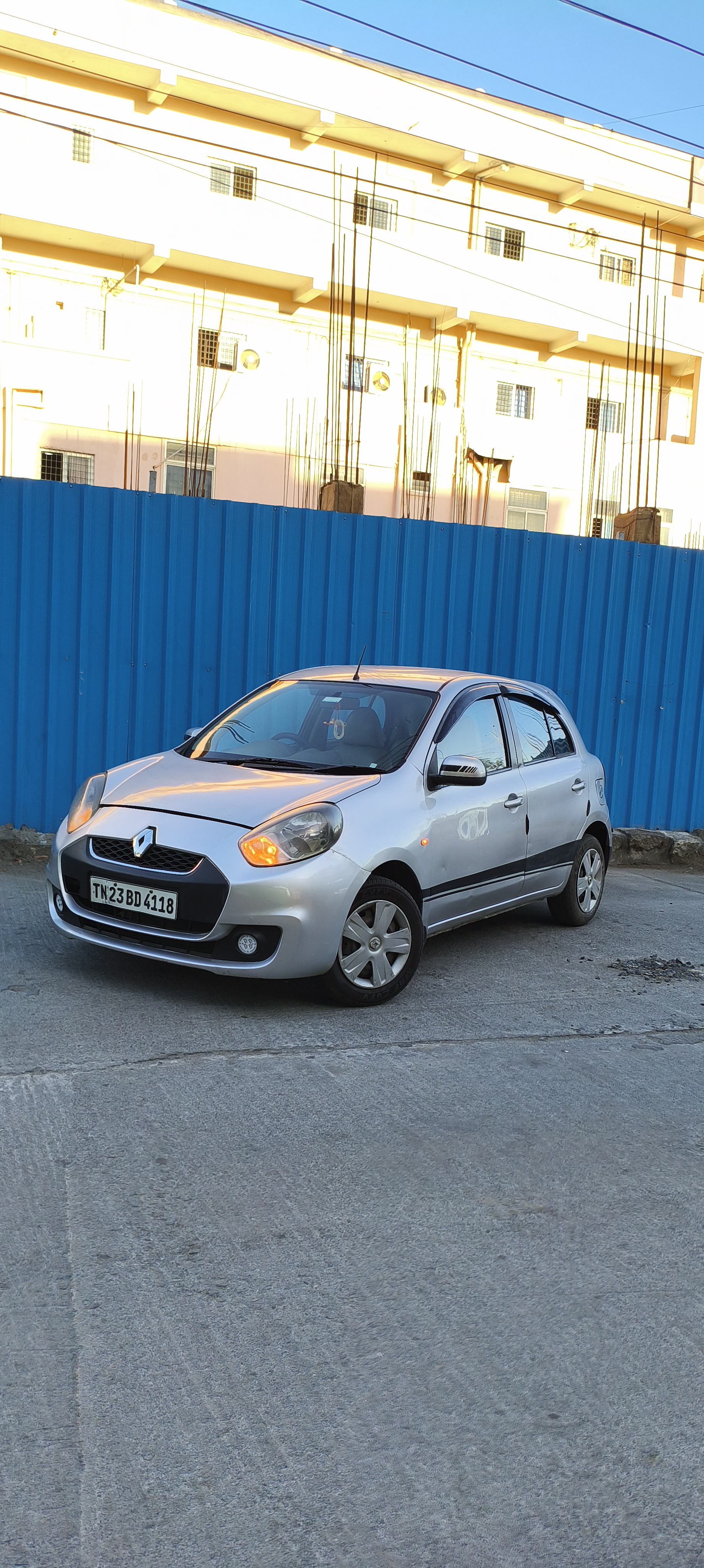 Renault Pulse