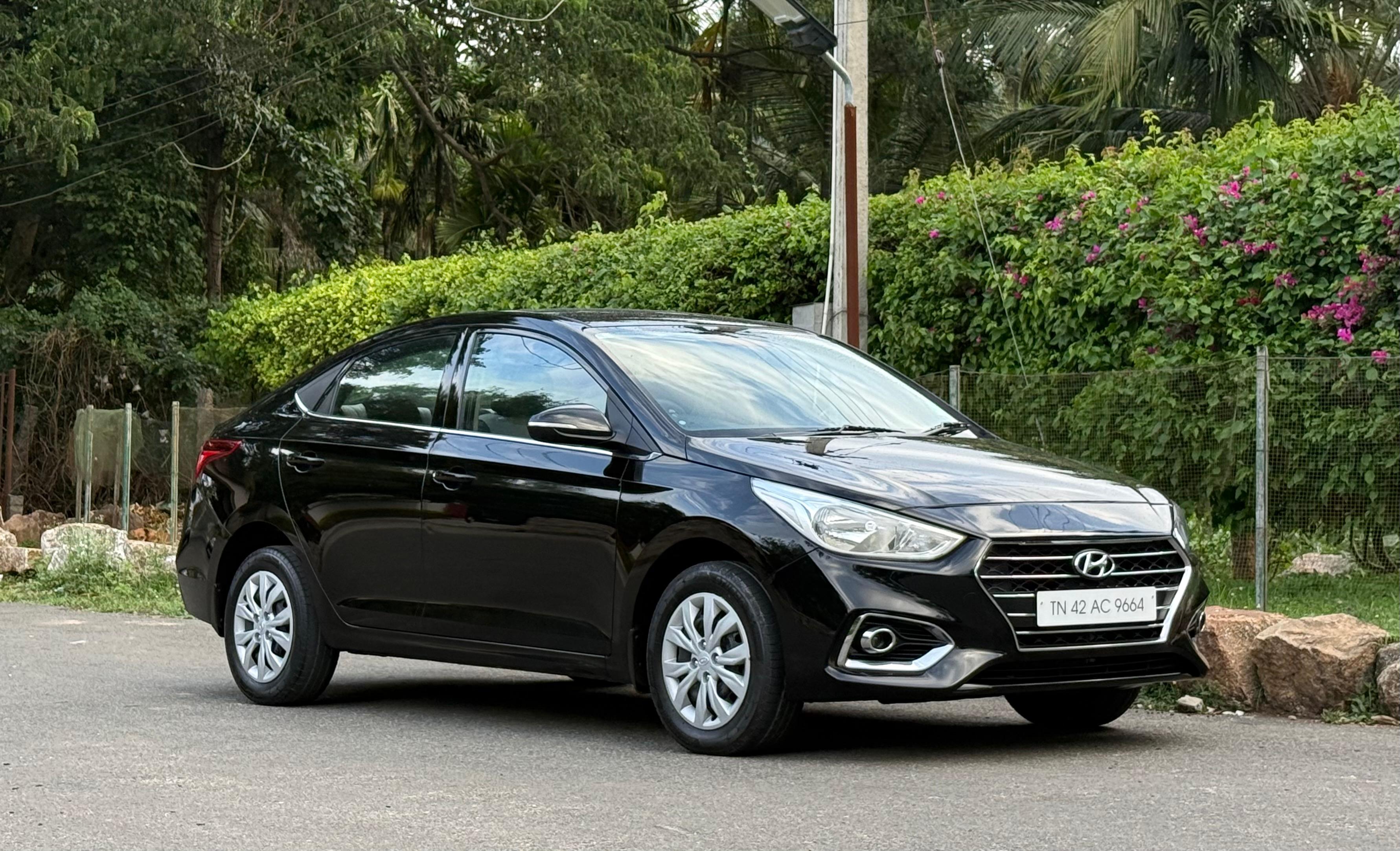 Hyundai Verna - Image 2