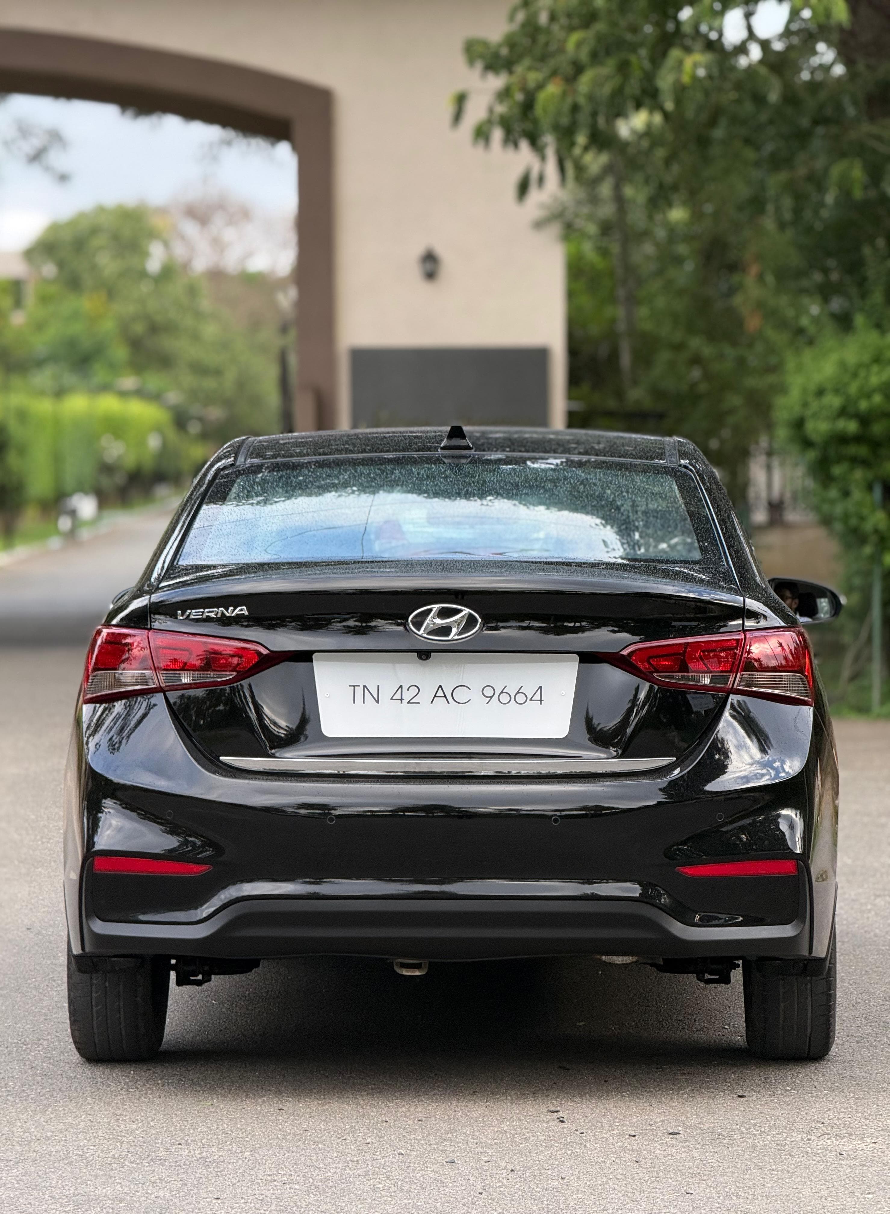 Hyundai Verna - Image 6