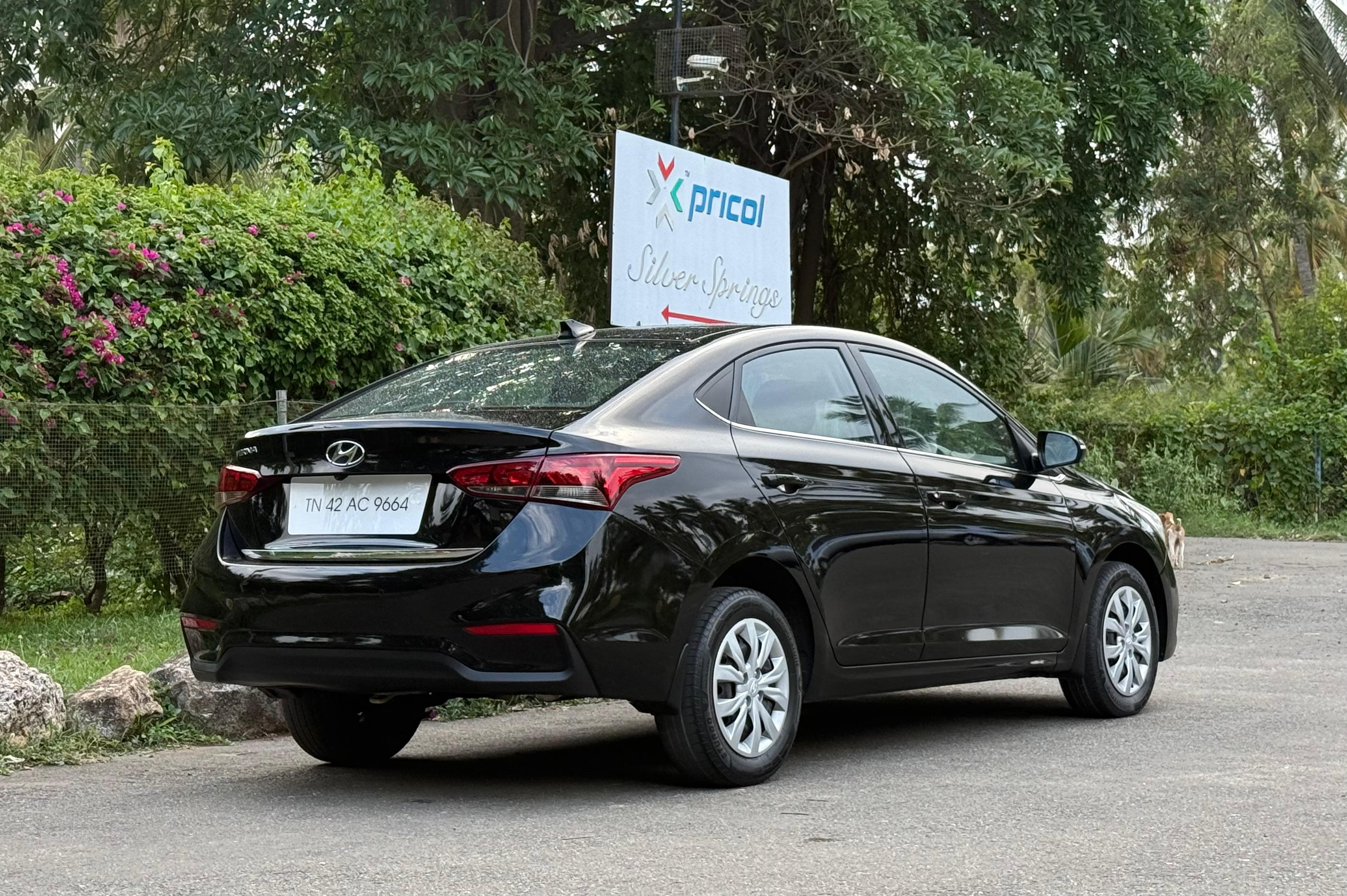 Hyundai Verna - Image 5