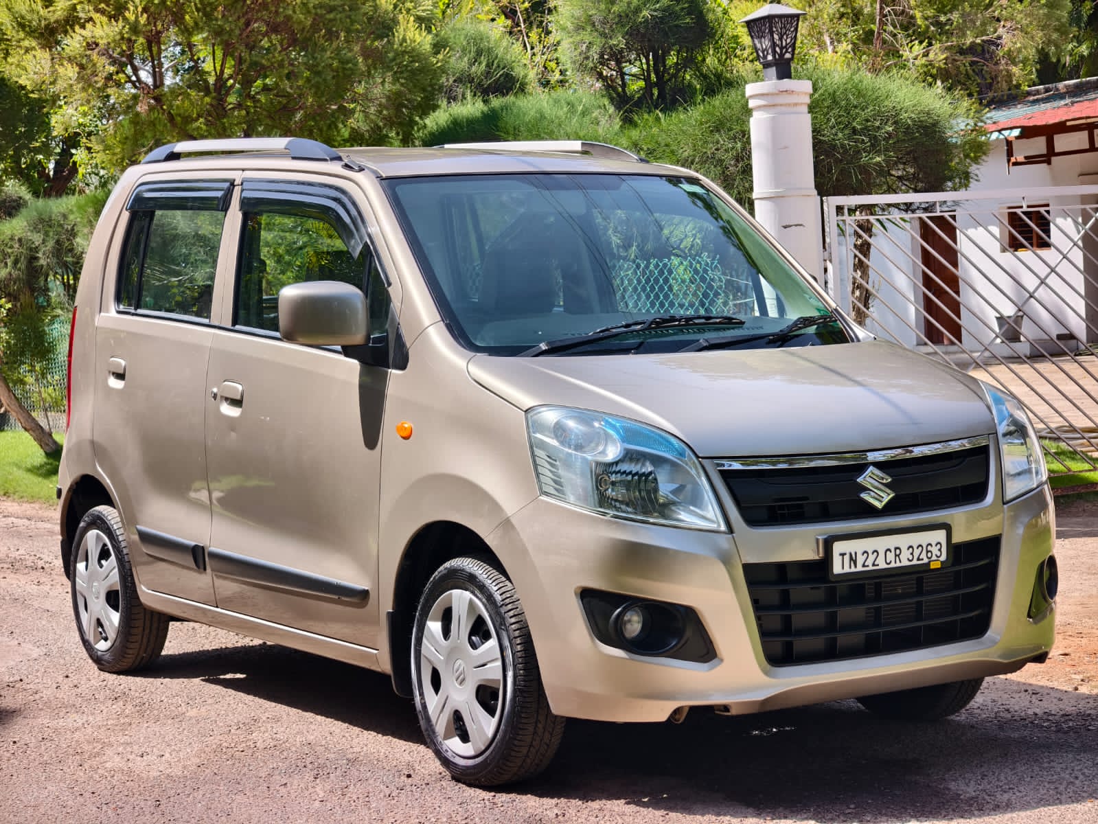 Maruti Suzuki Wagon R - Image 2