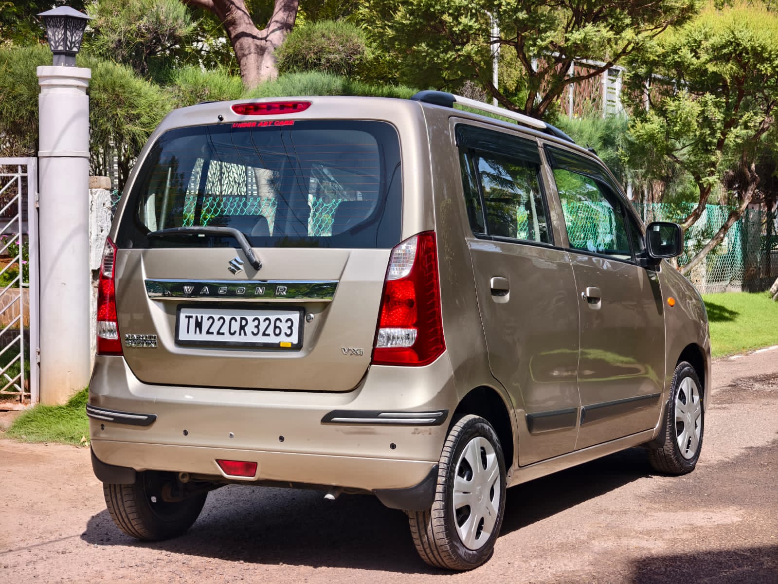 Maruti Suzuki Wagon R - Image 8