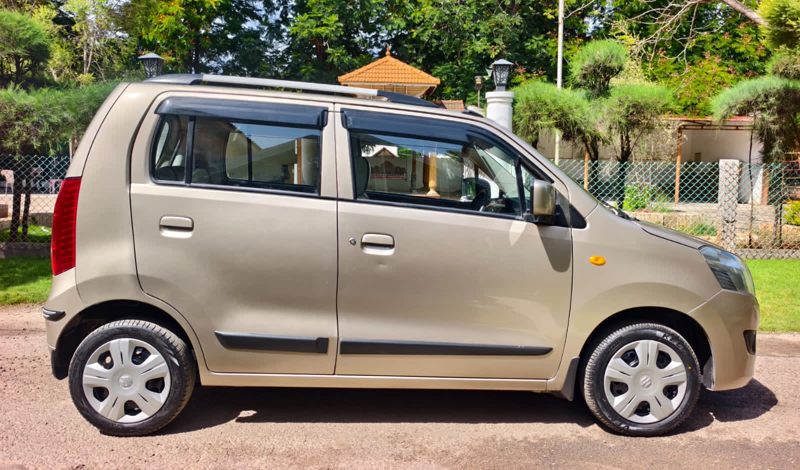Maruti Suzuki Wagon R - Image 4