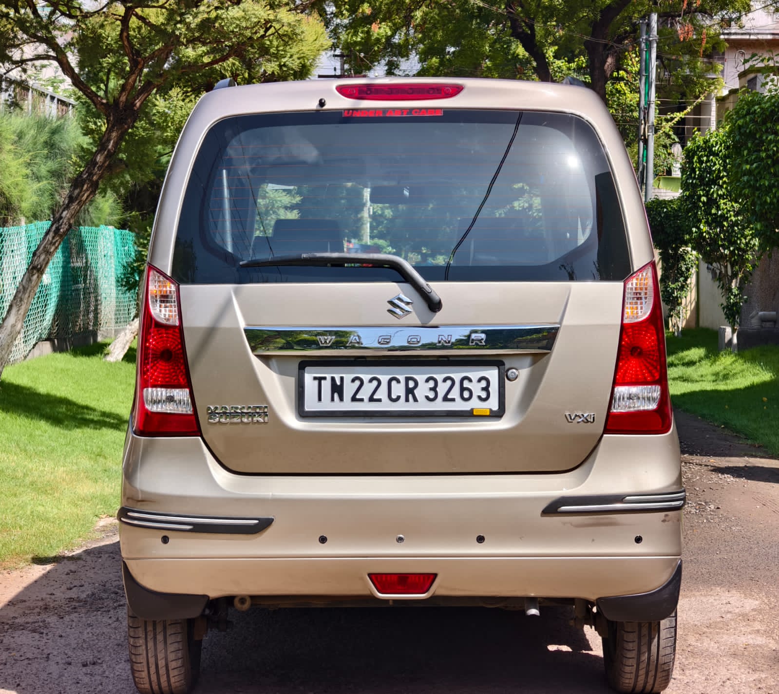 Maruti Suzuki Wagon R - Image 9