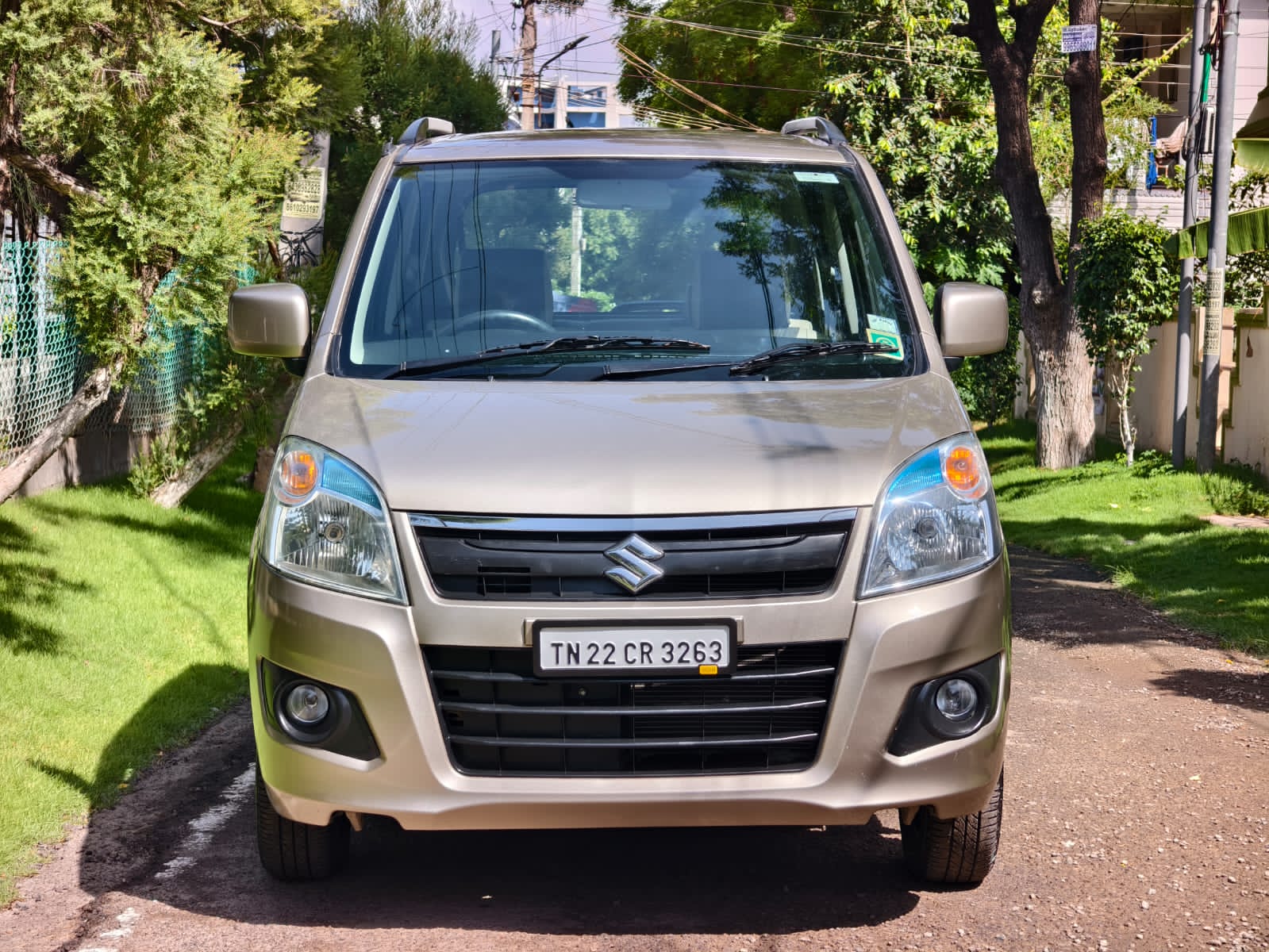 Maruti Suzuki Wagon R