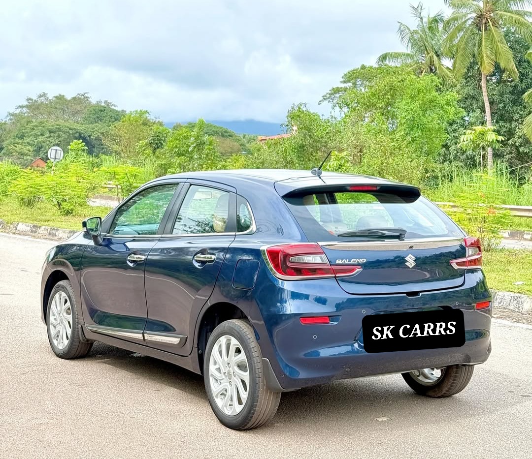 Maruti Suzuki Baleno - Image 5