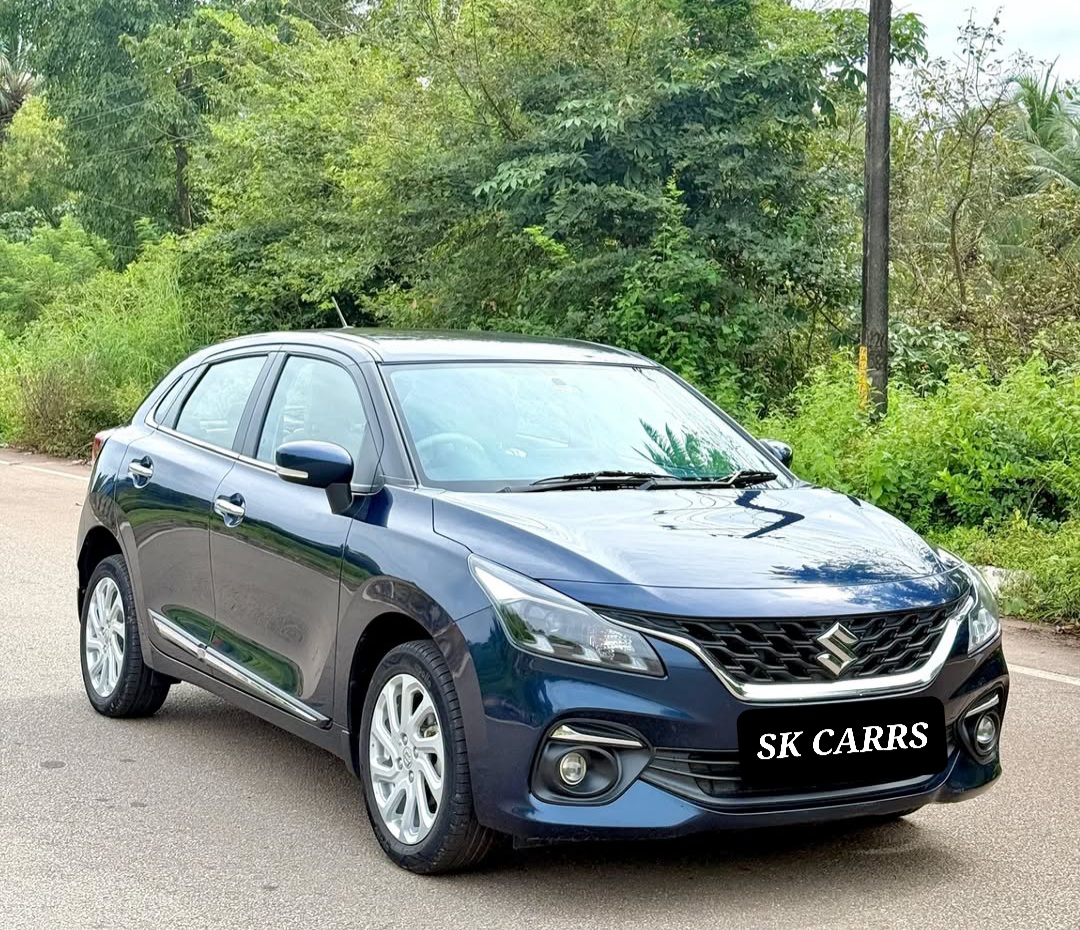 Maruti Suzuki Baleno - Image 3