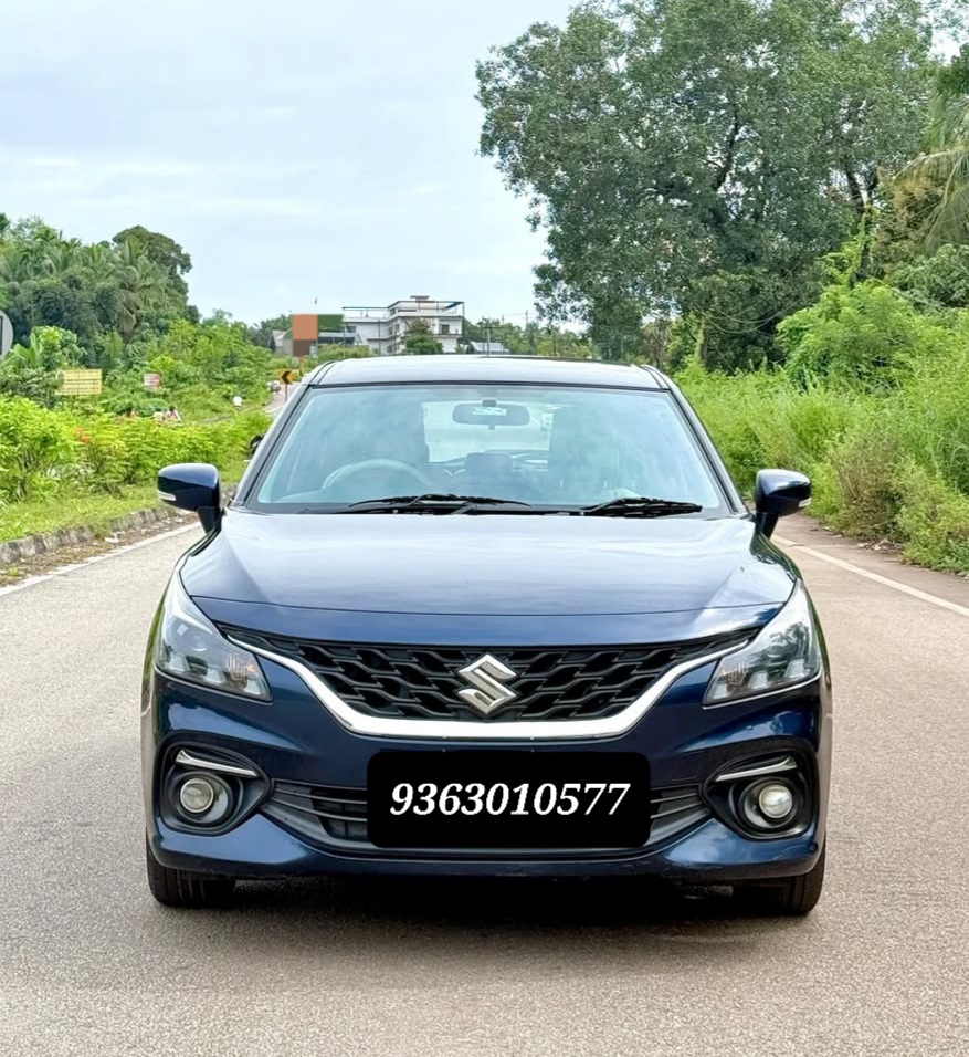 Maruti Suzuki Baleno