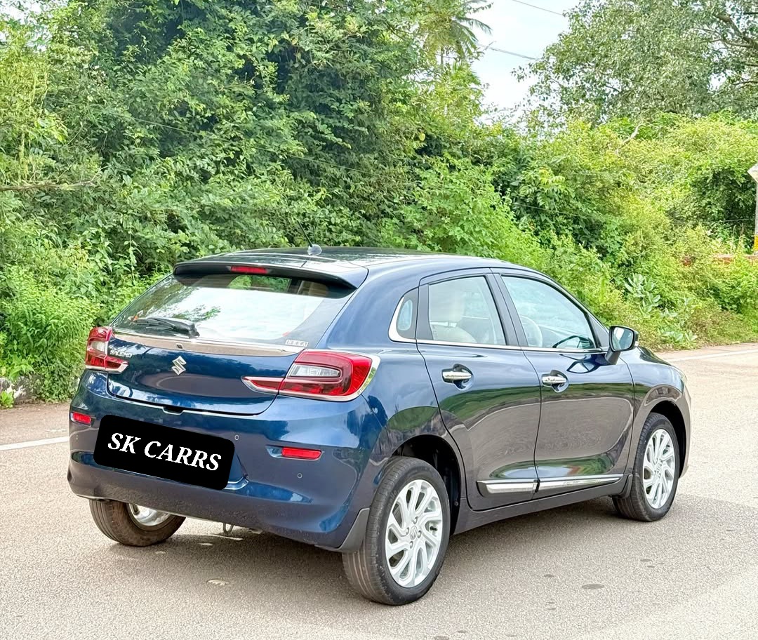 Maruti Suzuki Baleno - Image 4