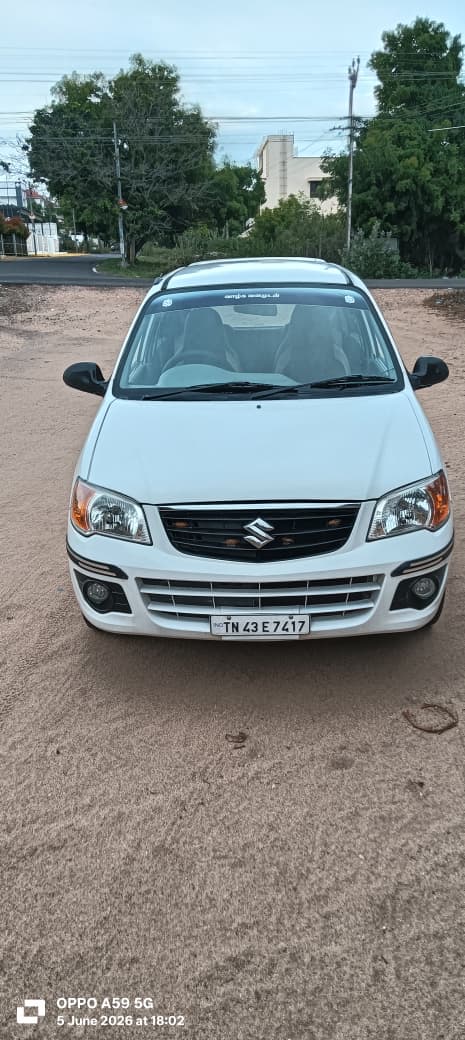 Maruti Suzuki Alto K10