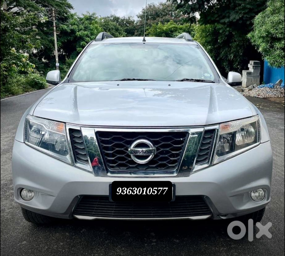 Nissan Terrano