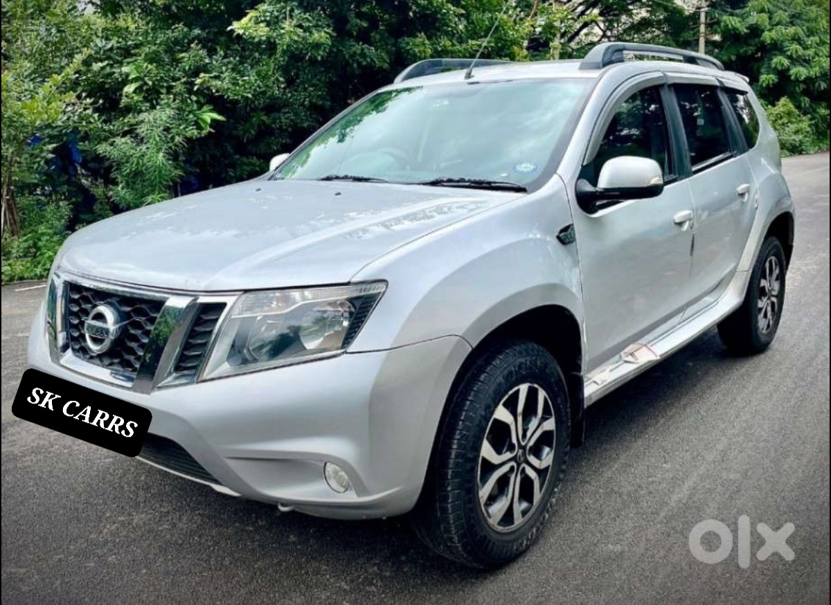 Nissan Terrano - Image 2