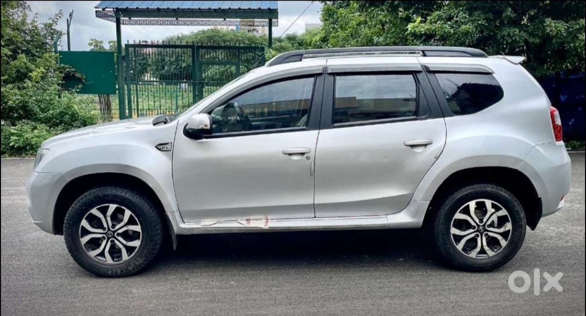 Nissan Terrano - Image 3