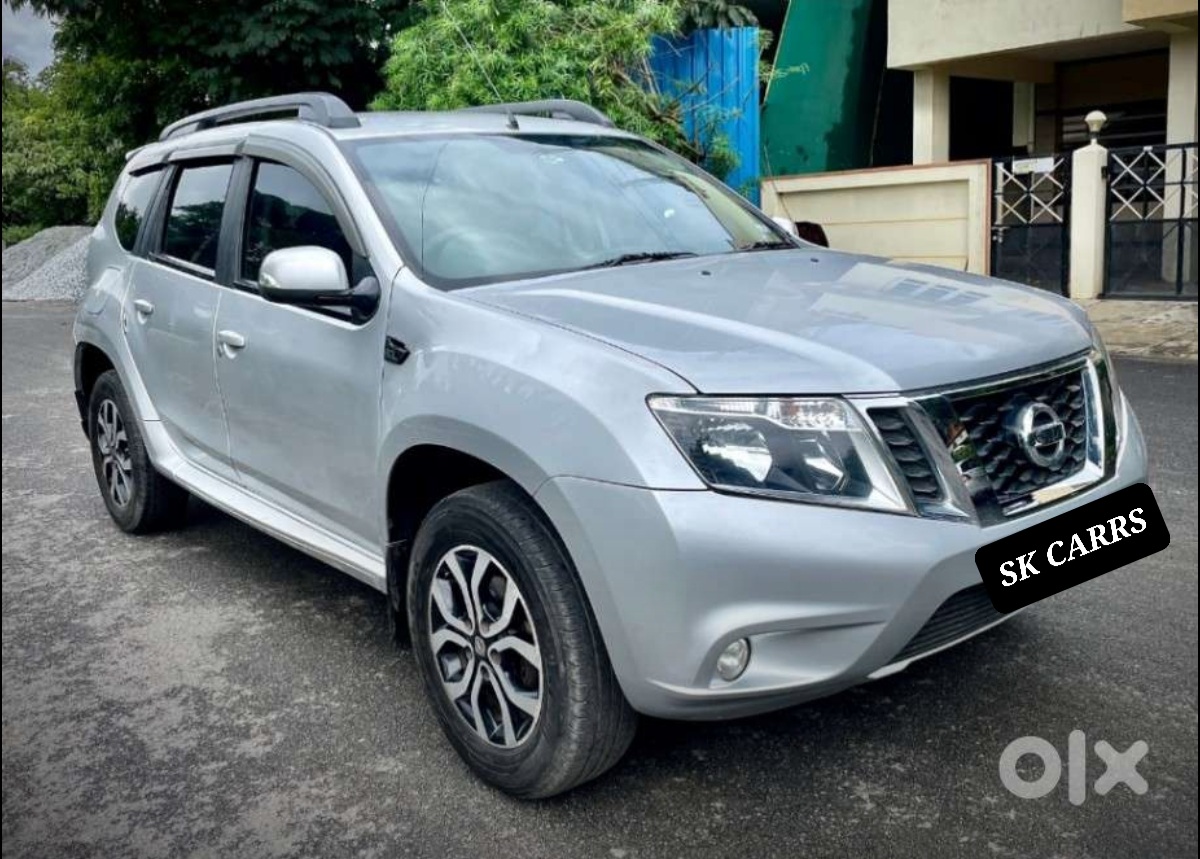 Nissan Terrano - Image 5