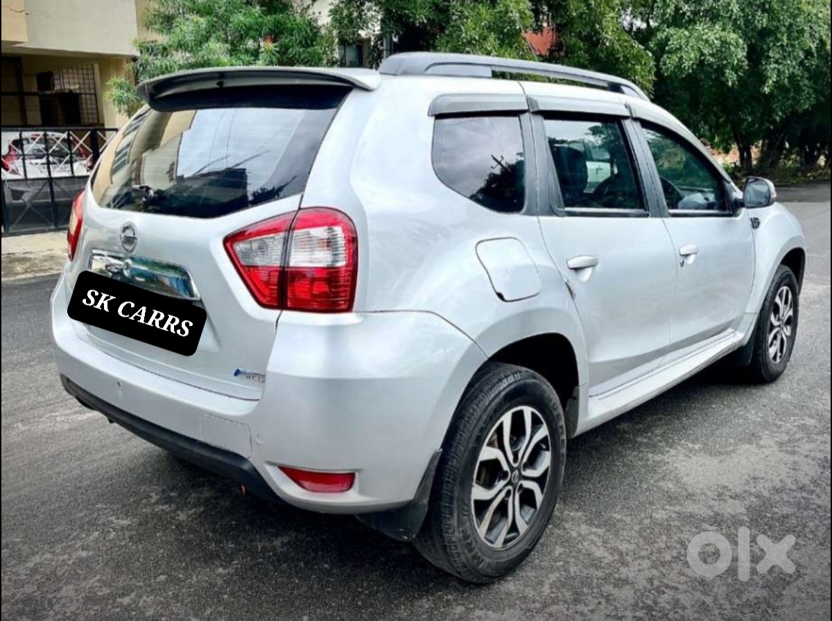 Nissan Terrano - Image 6