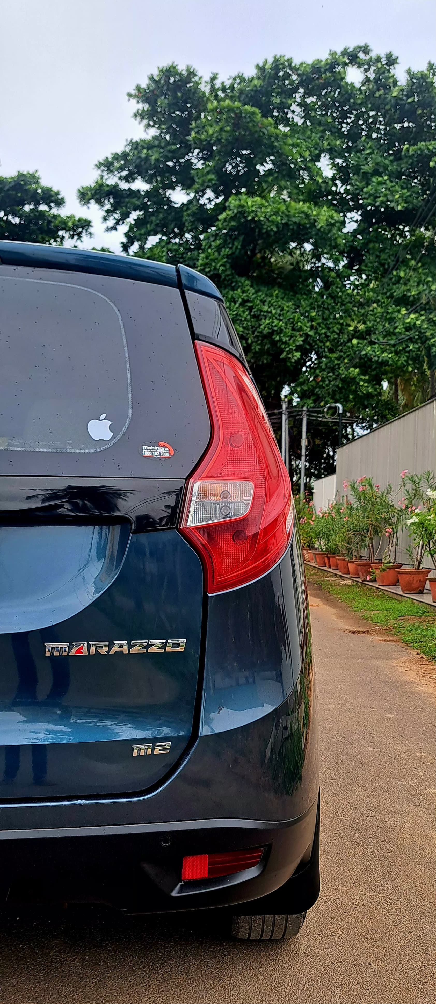 Mahindra Marazzo - Image 12