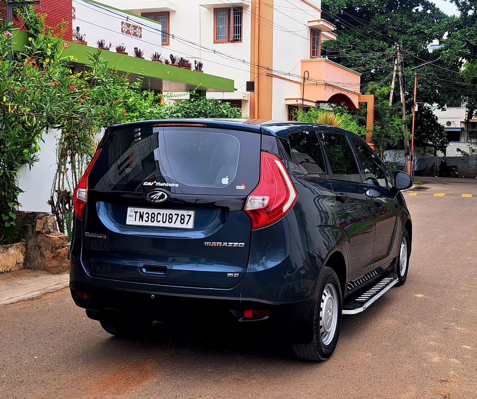 Mahindra Marazzo - Image 2