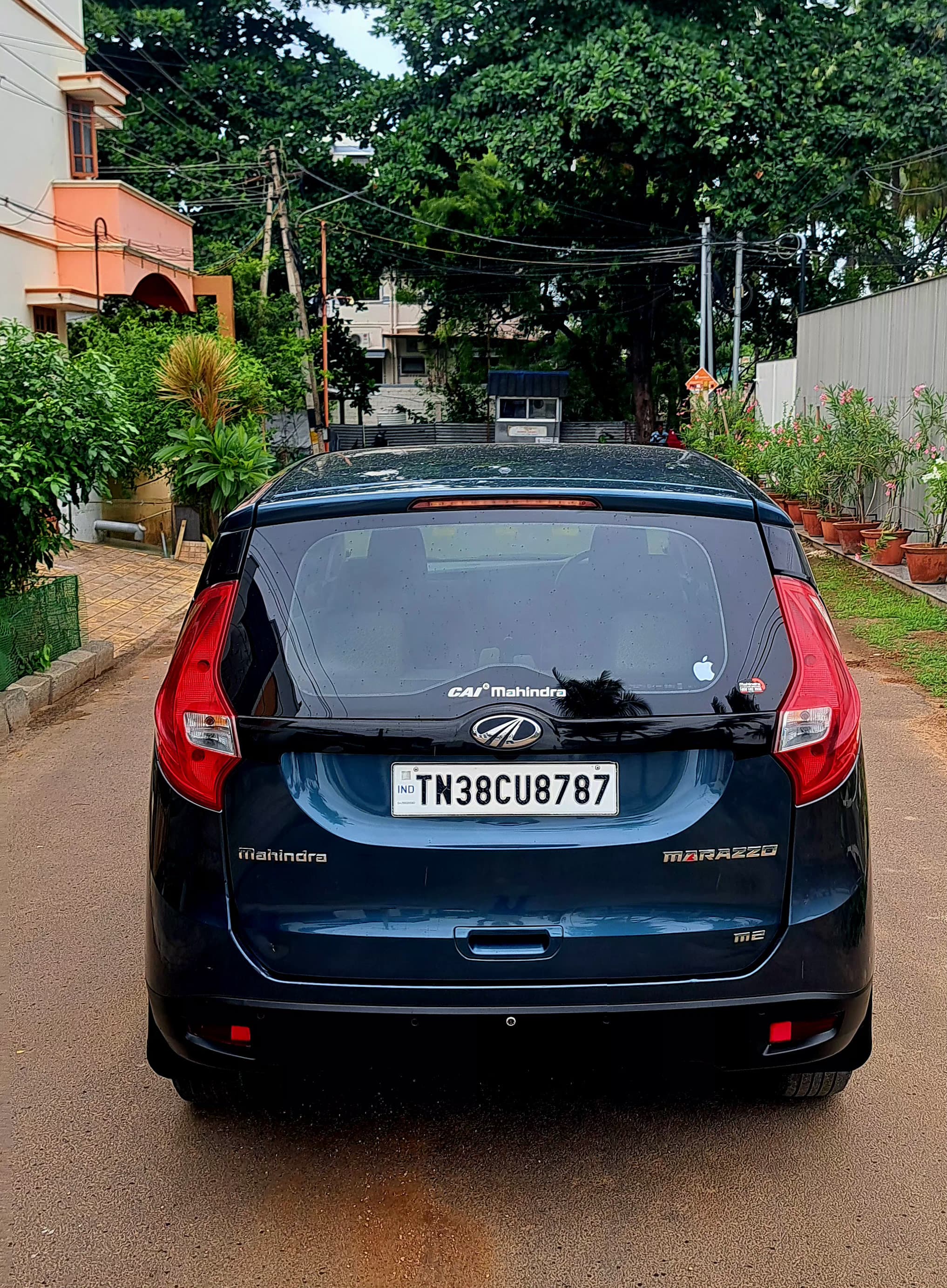Mahindra Marazzo - Image 4