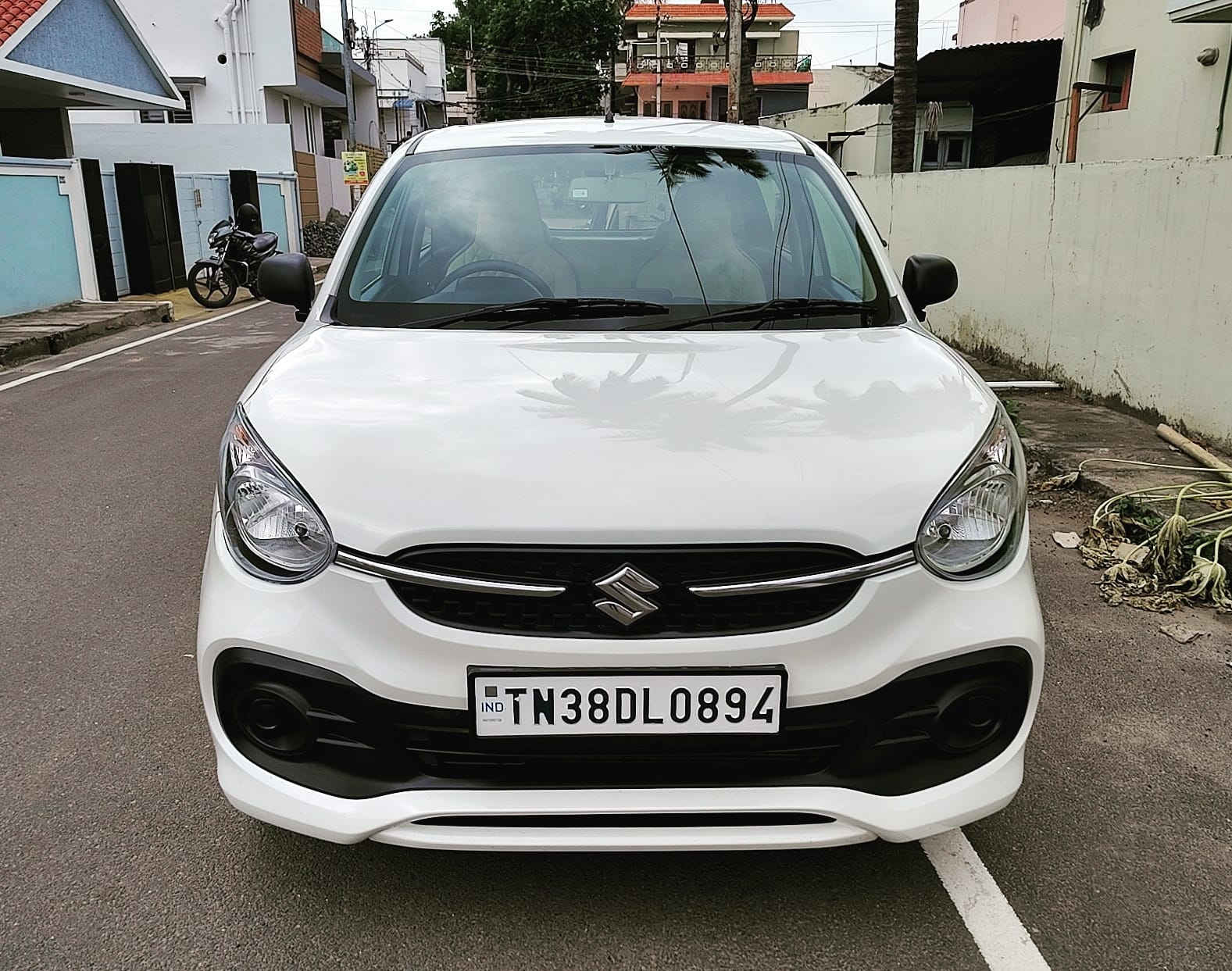Maruti Suzuki Celerio