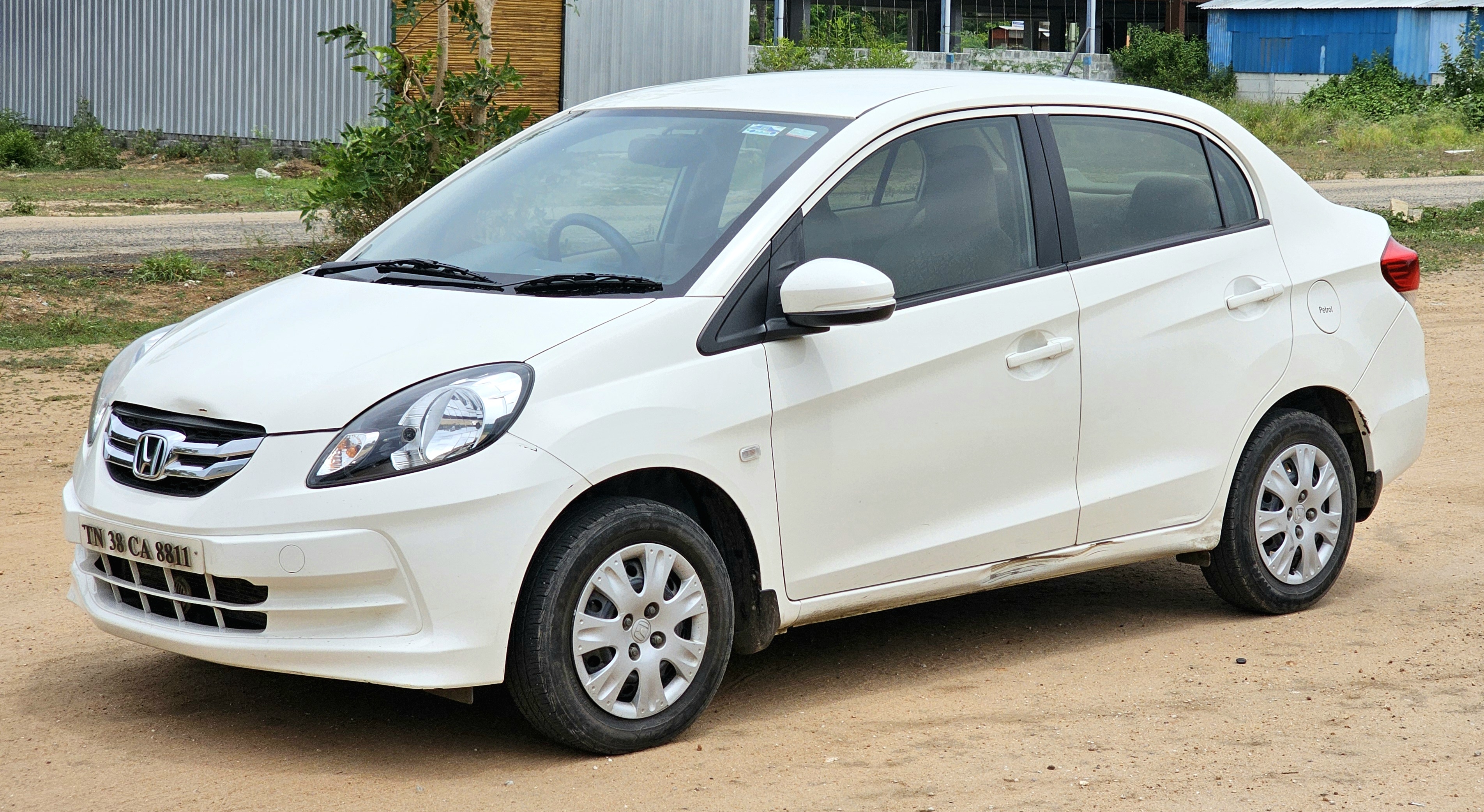 Honda Amaze - Image 2