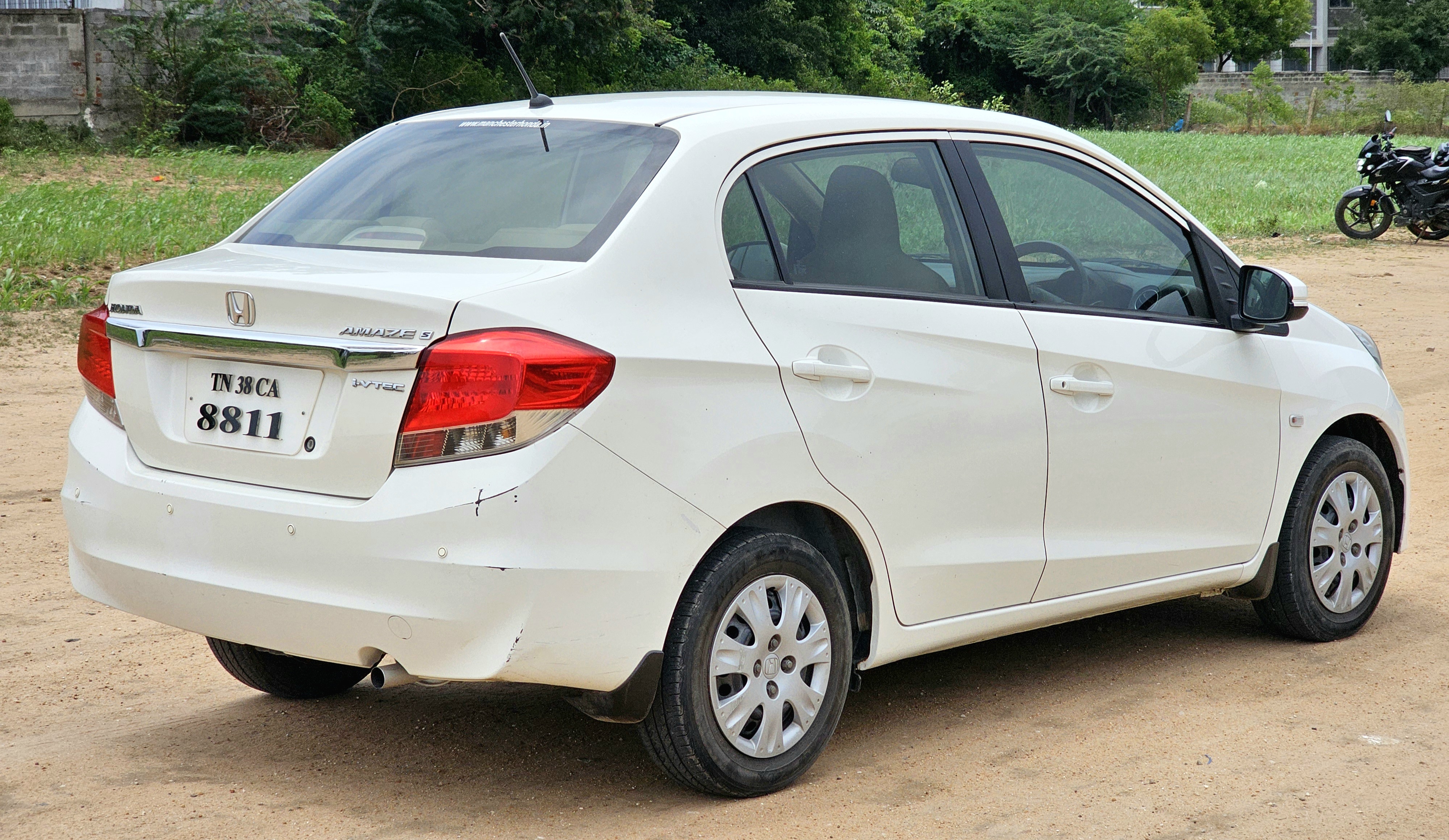 Honda Amaze - Image 6