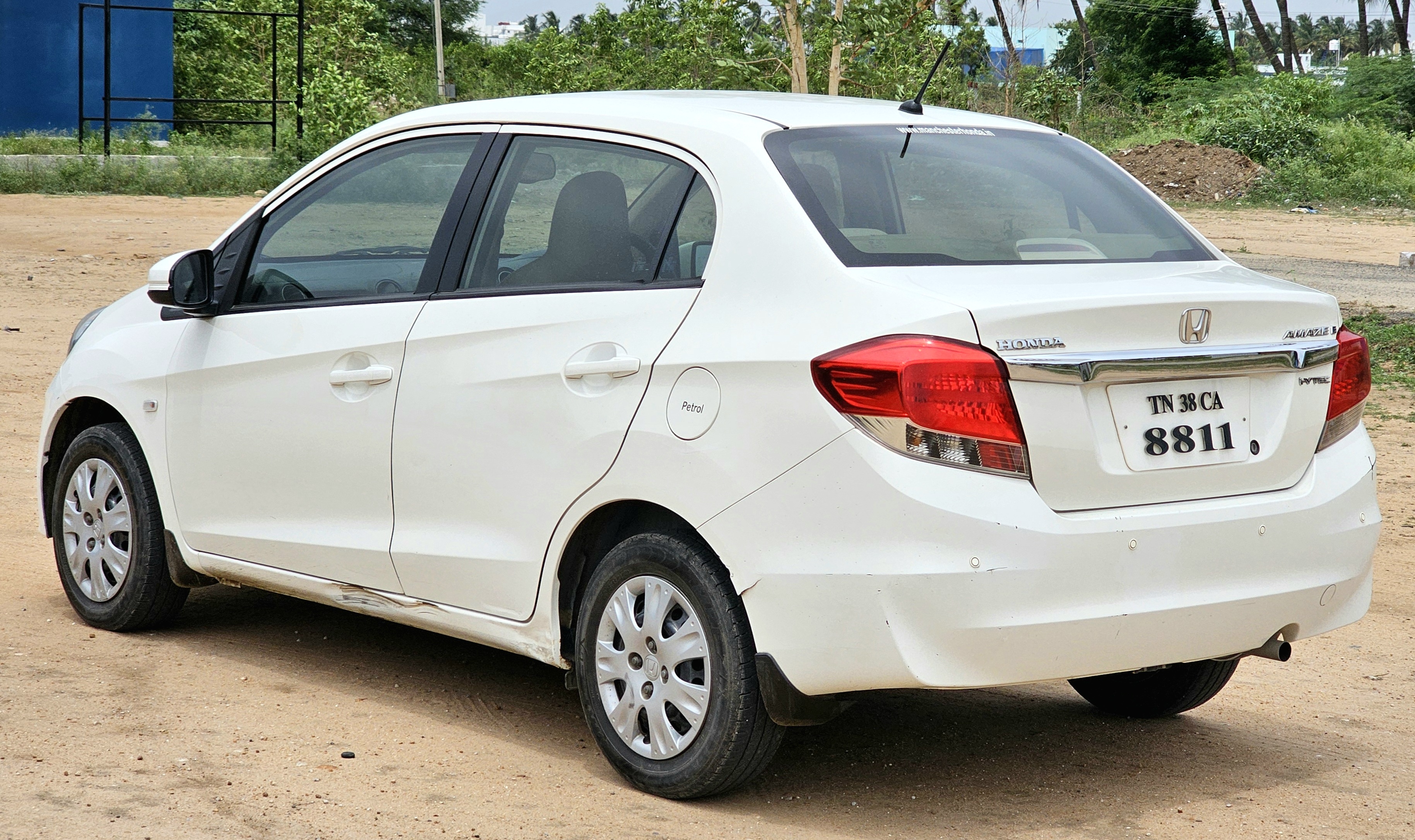 Honda Amaze - Image 5