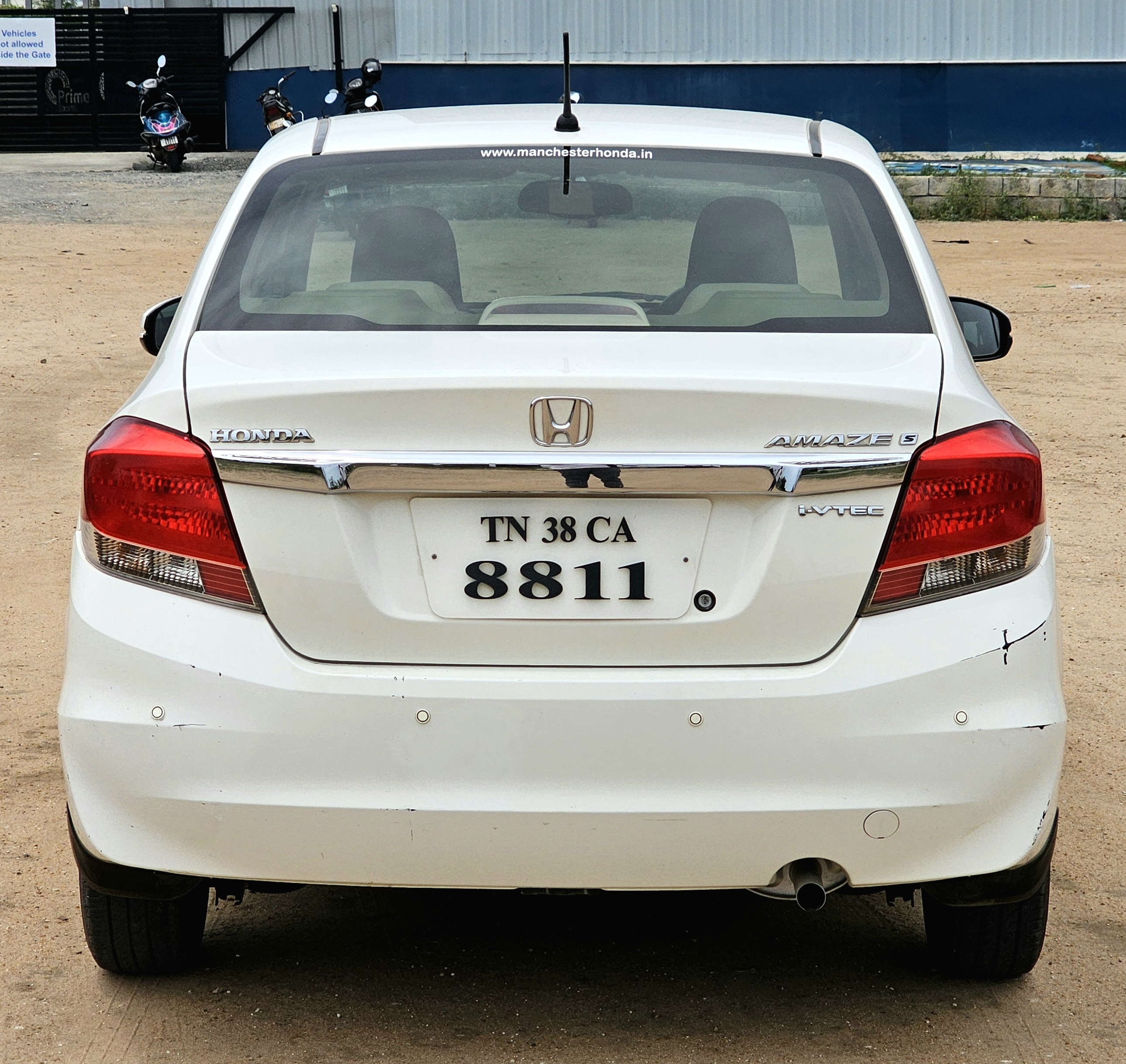 Honda Amaze - Image 4