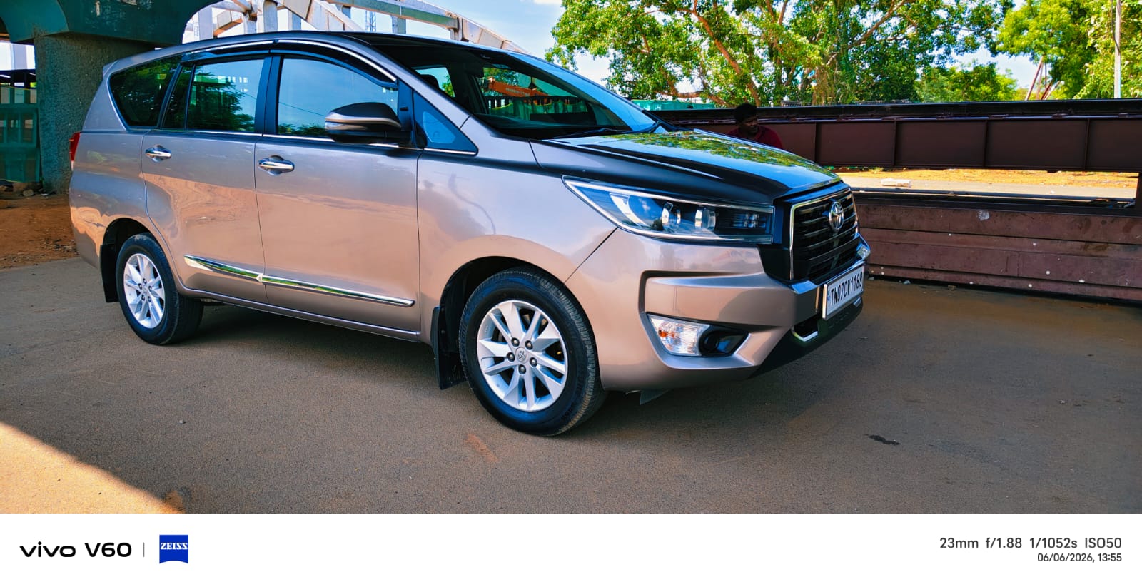 Toyota Innova Crysta - Image 2