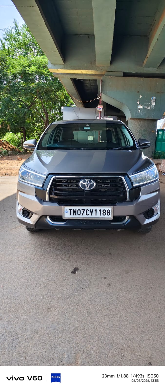 Toyota Innova Crysta - Image 6