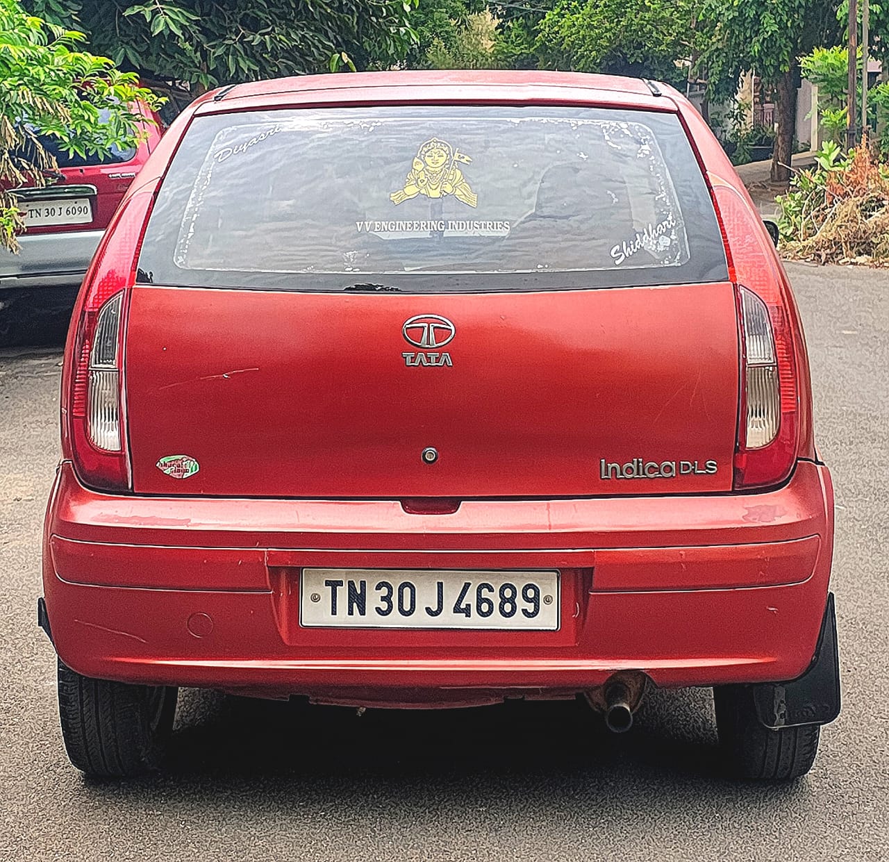 Tata Indica - Image 2