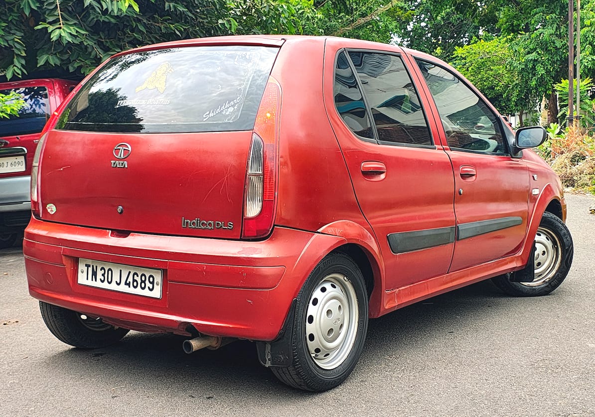 Tata Indica - Image 7