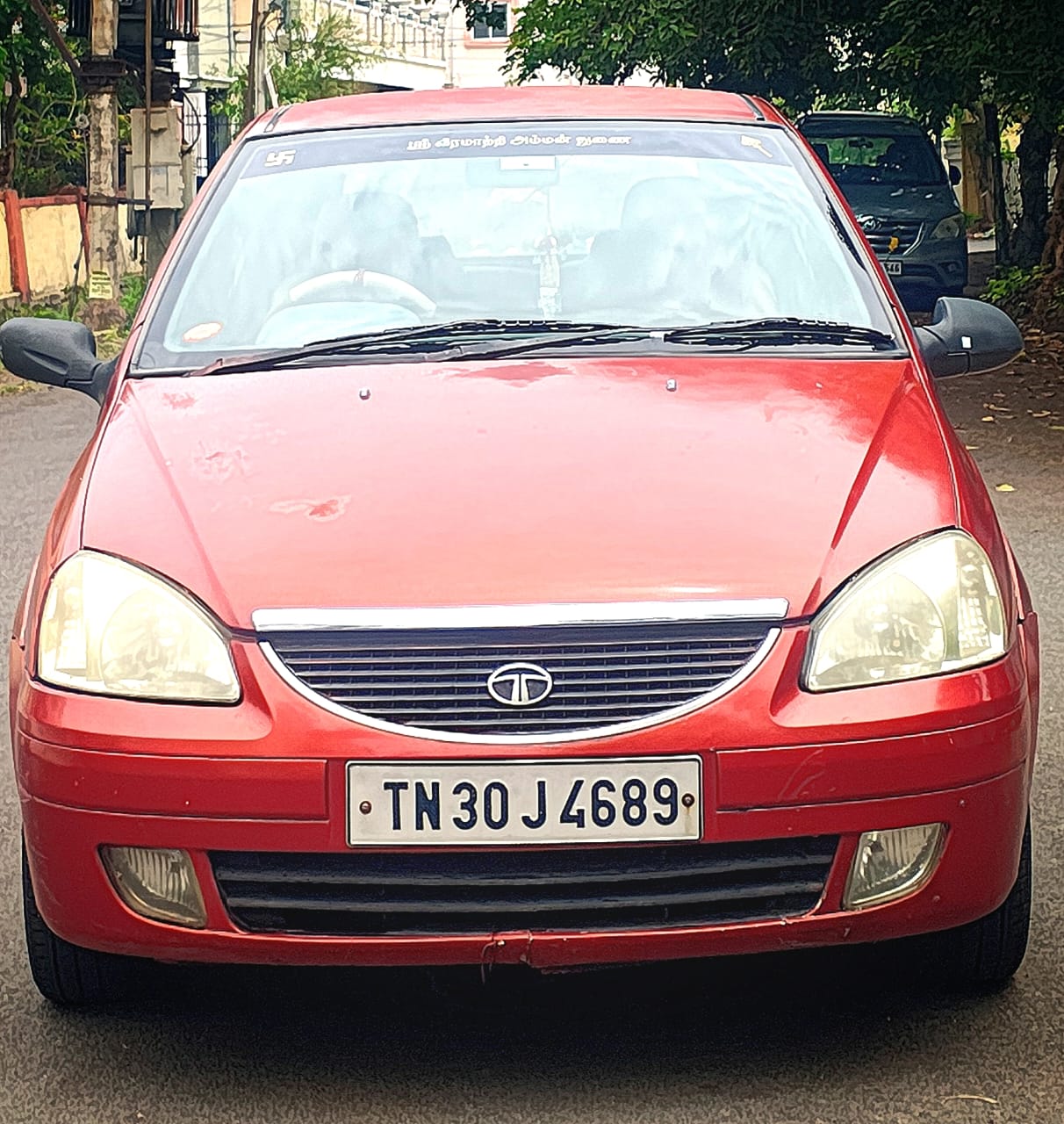 Tata Indica