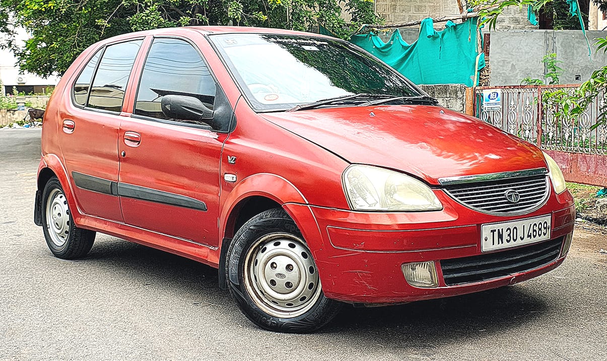 Tata Indica - Image 9