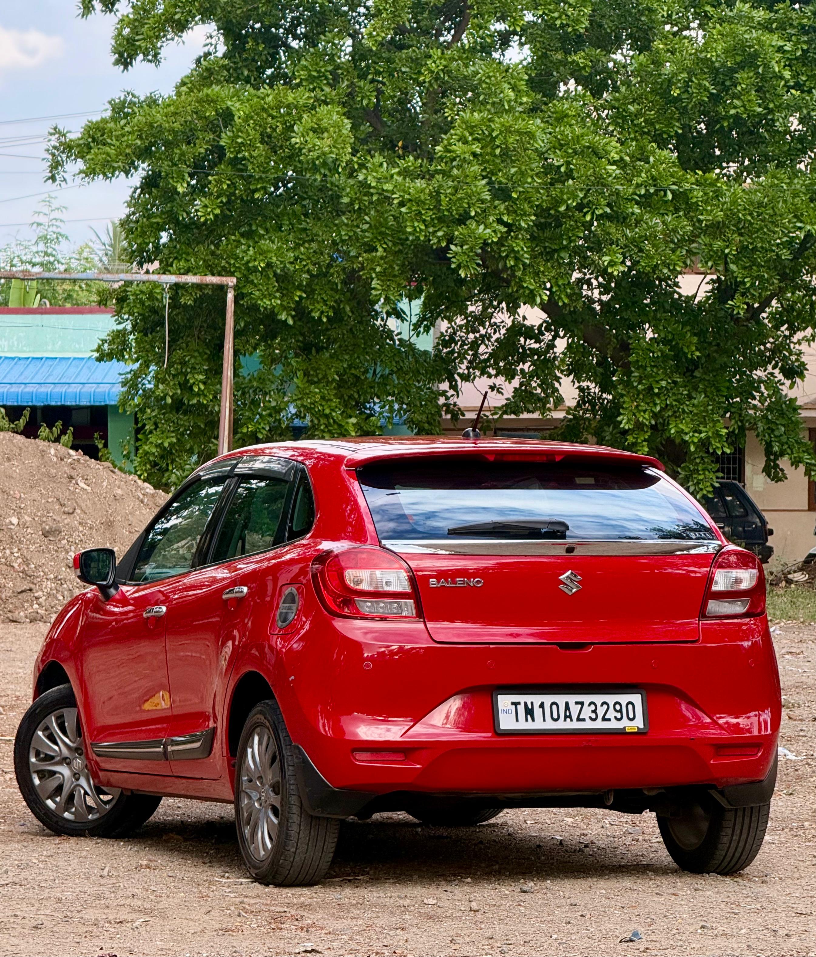 Maruti Suzuki Baleno - Image 8