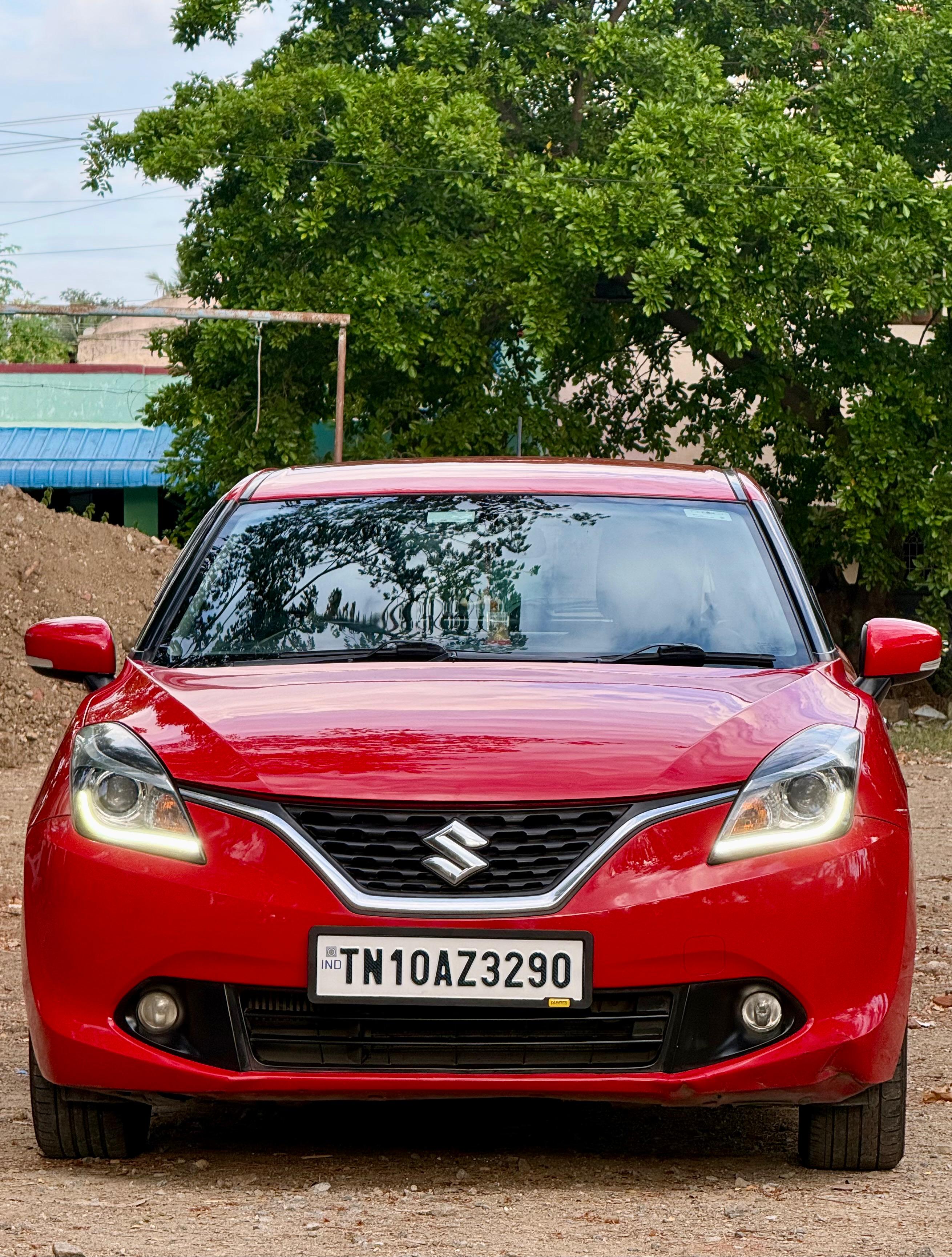 Maruti Suzuki Baleno