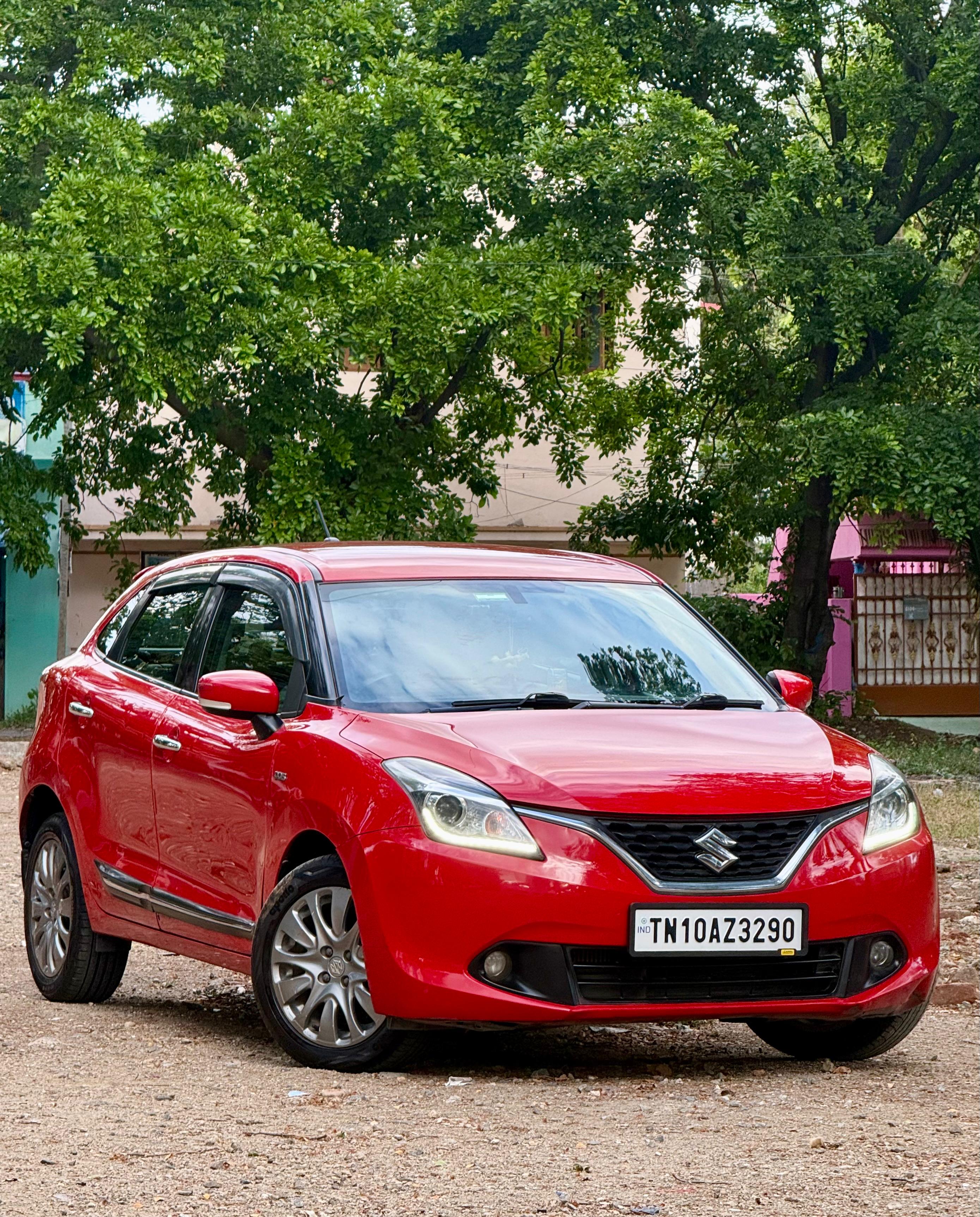 Maruti Suzuki Baleno - Image 9