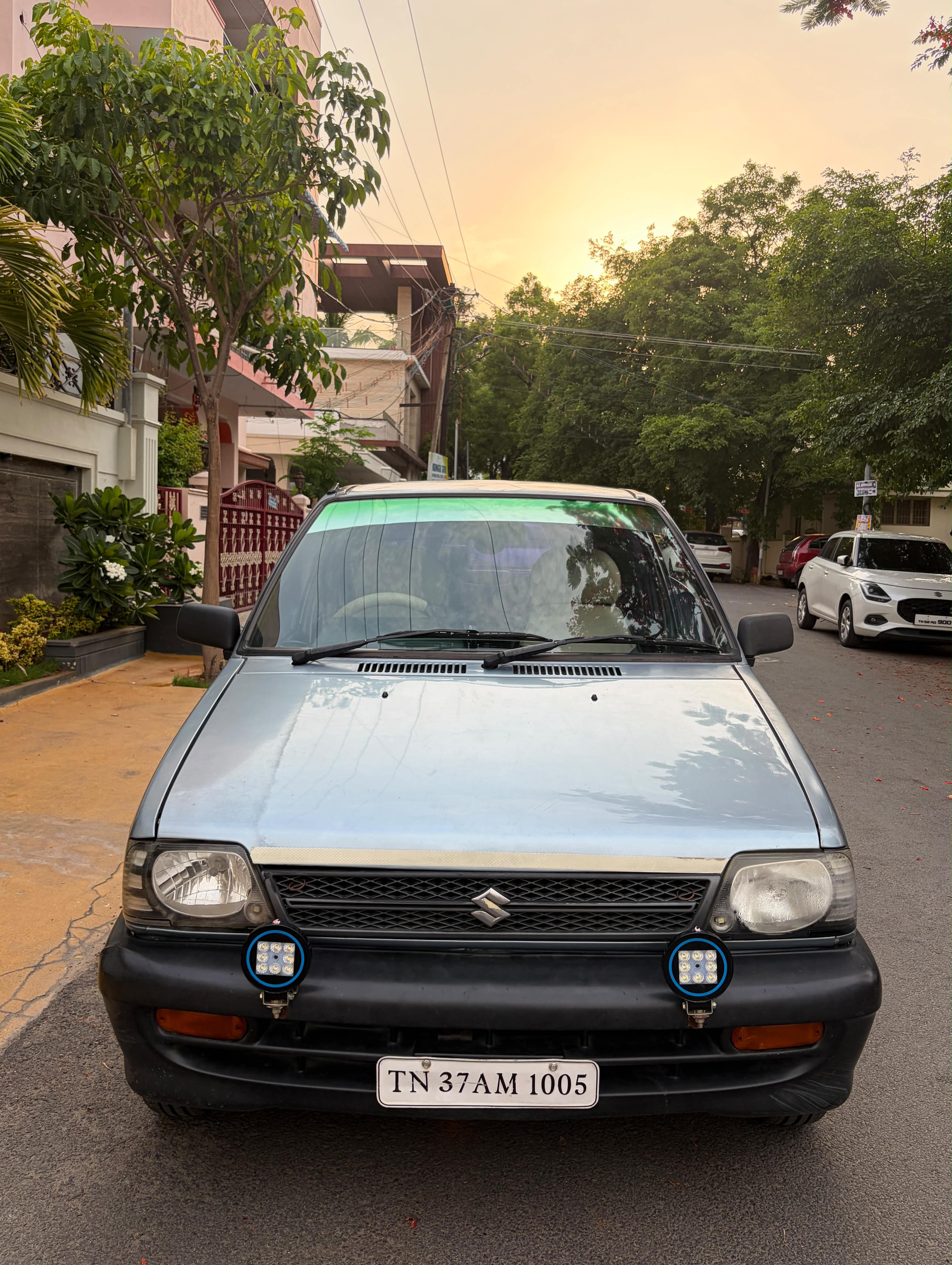 Maruti Suzuki 800