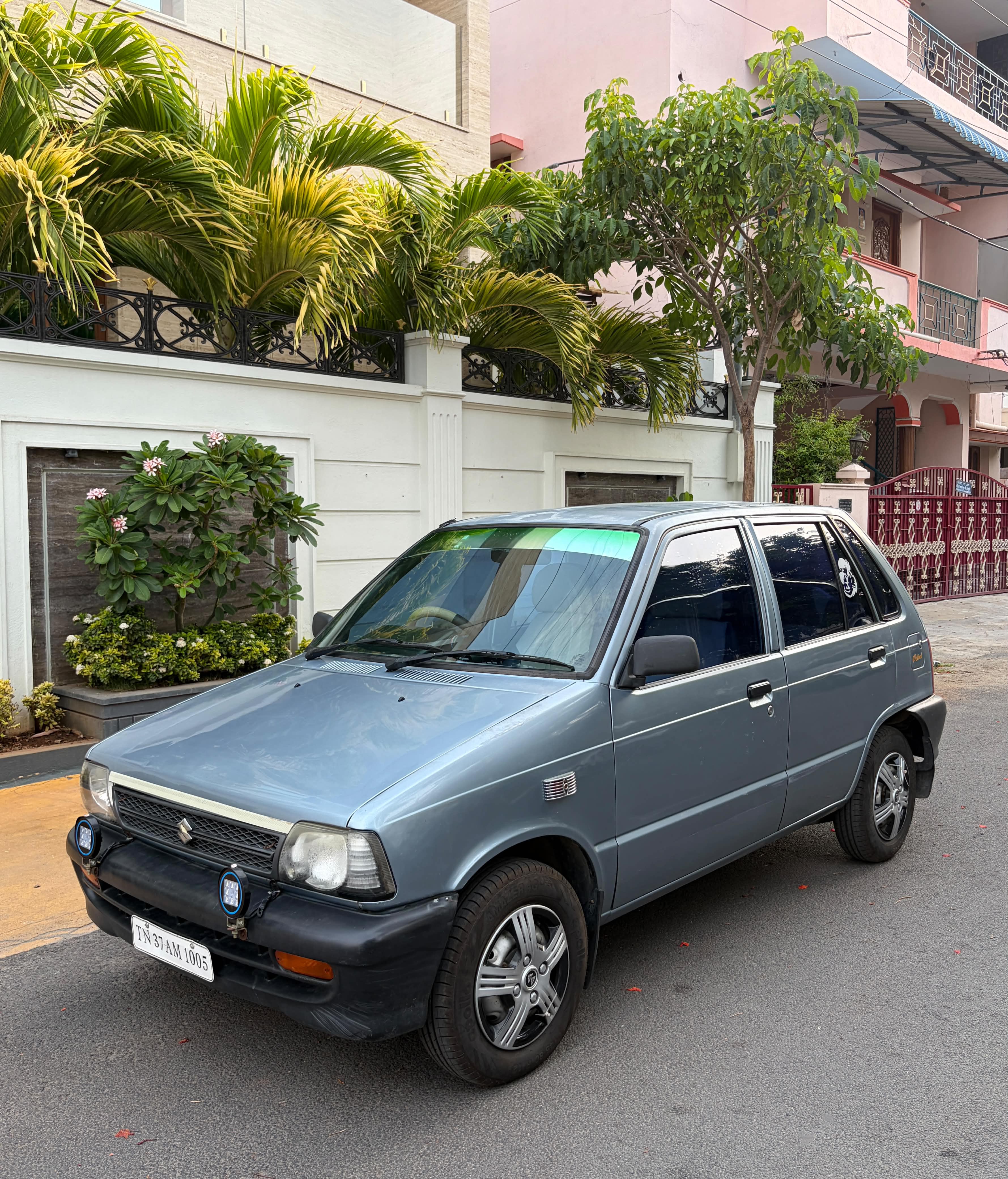 Maruti Suzuki 800 - Image 6