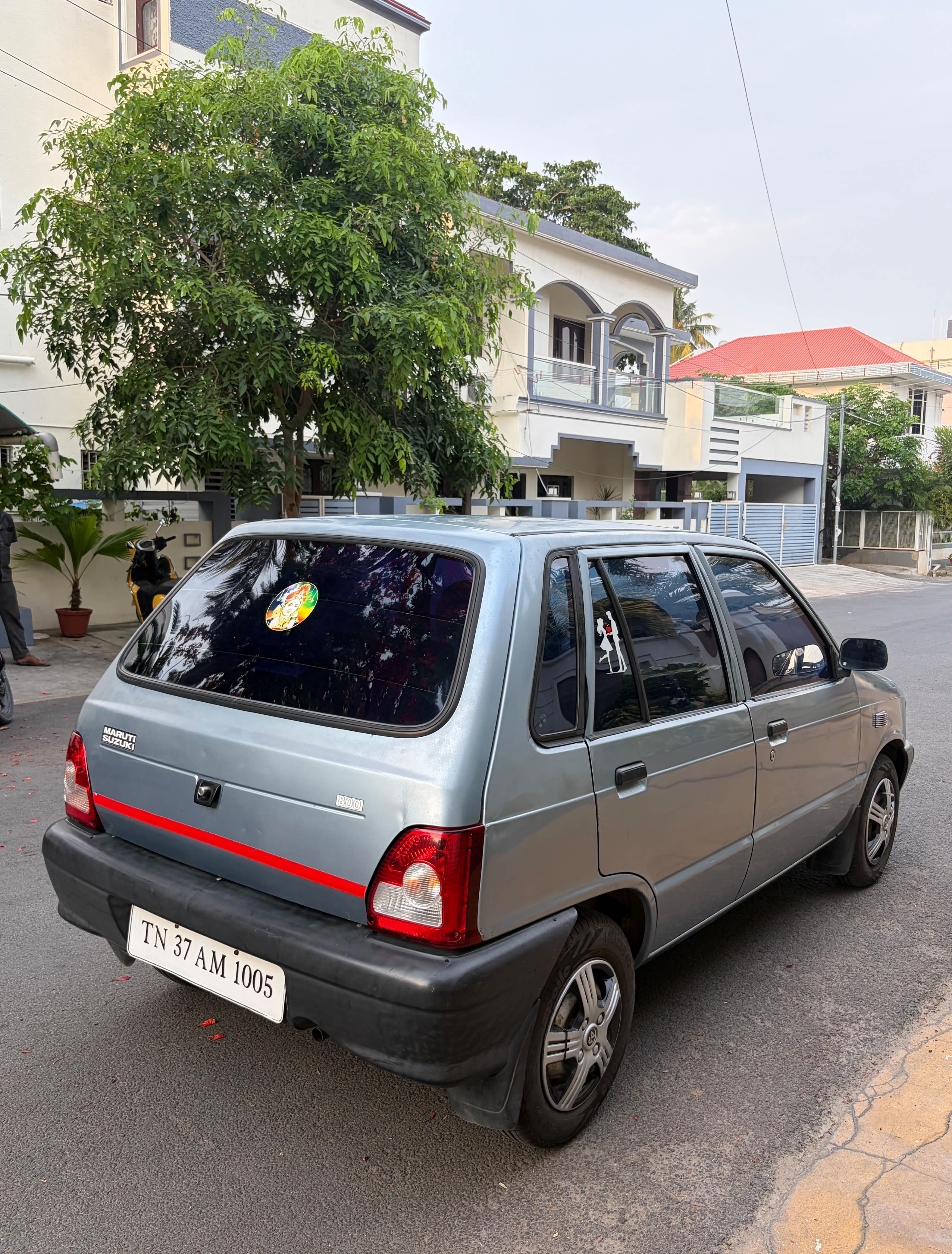 Maruti Suzuki 800 - Image 5