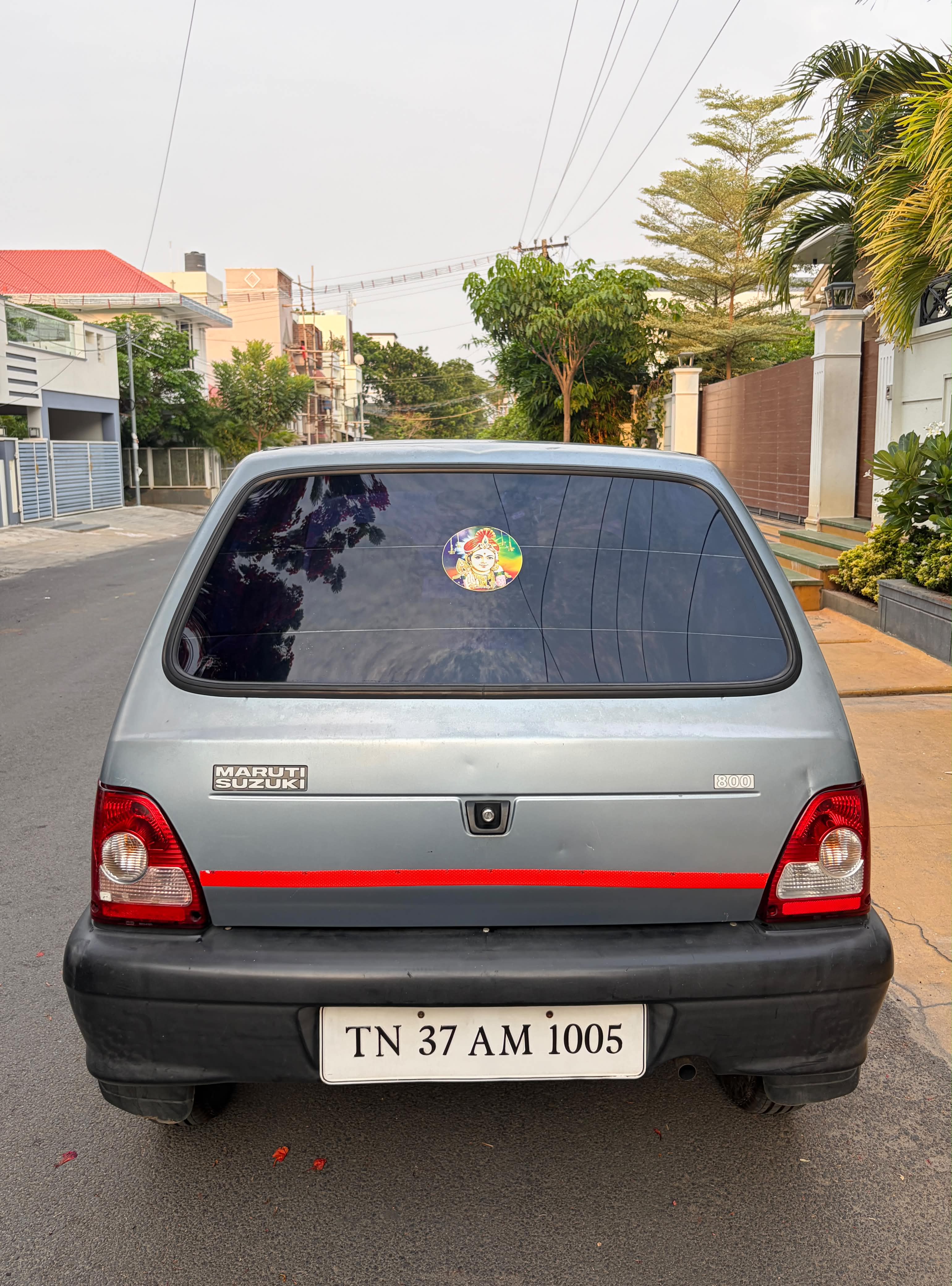 Maruti Suzuki 800 - Image 2