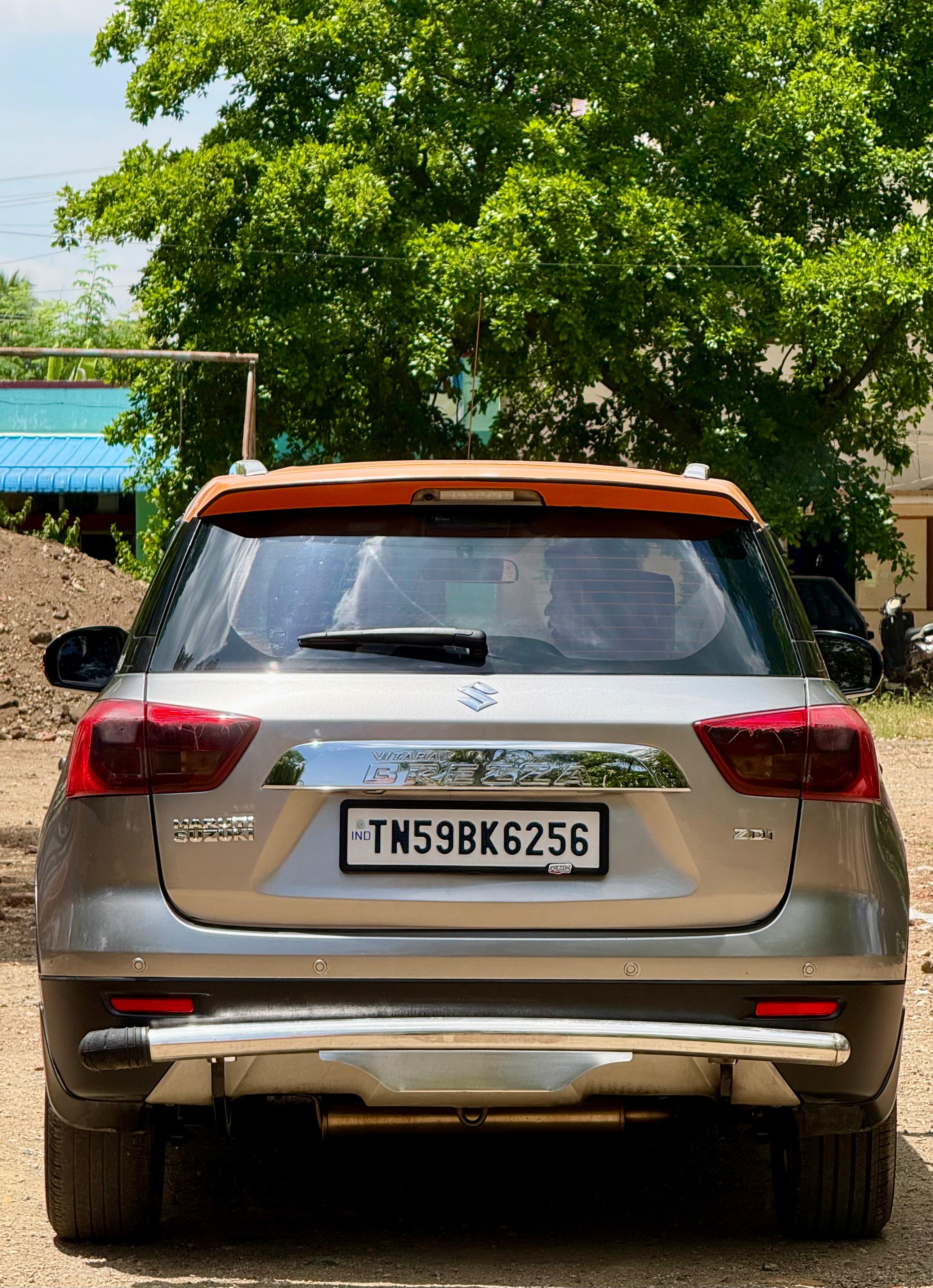 Maruti Suzuki Vitara Brezza - Image 2