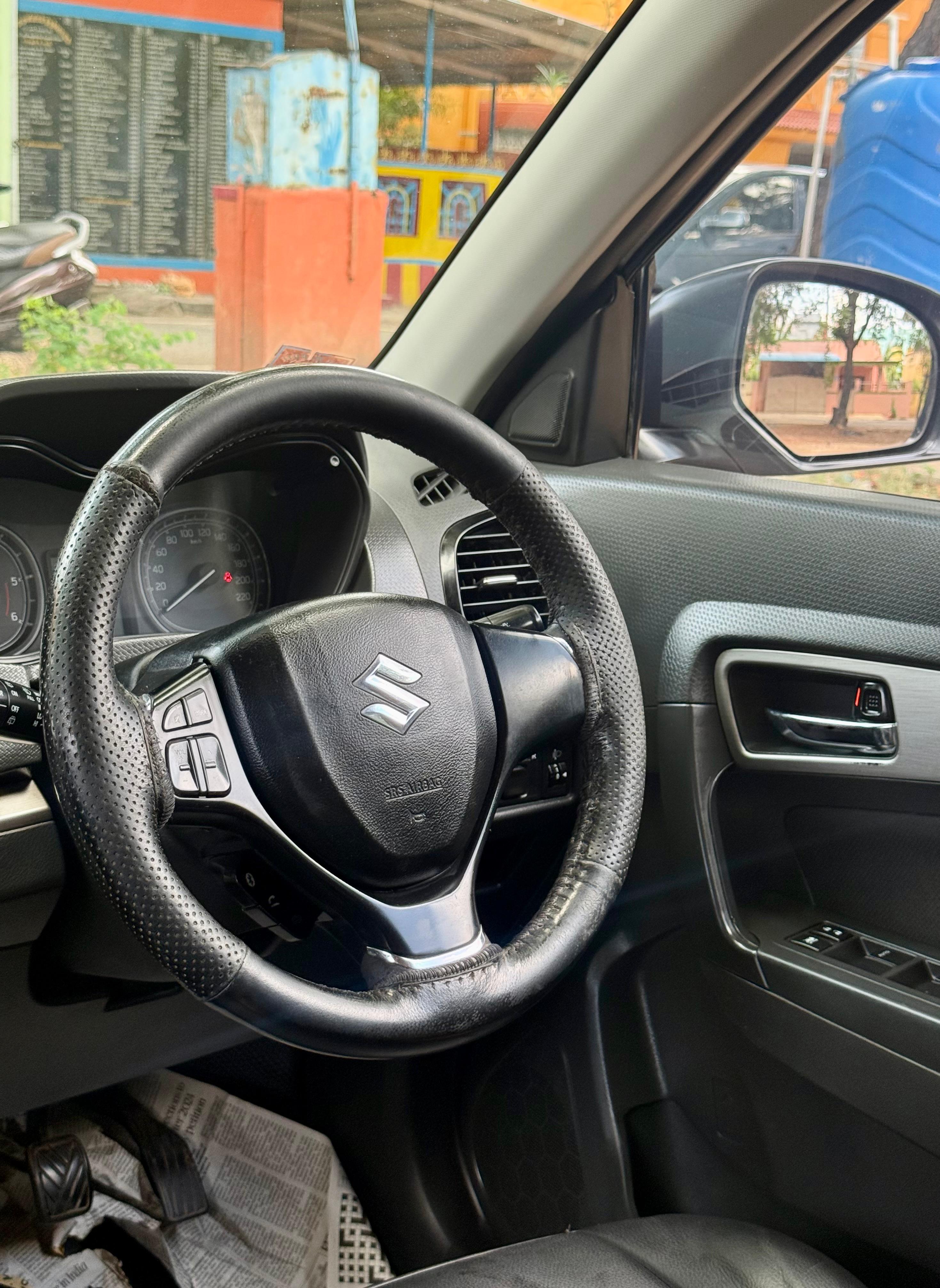 Maruti Suzuki Vitara Brezza - Image 3