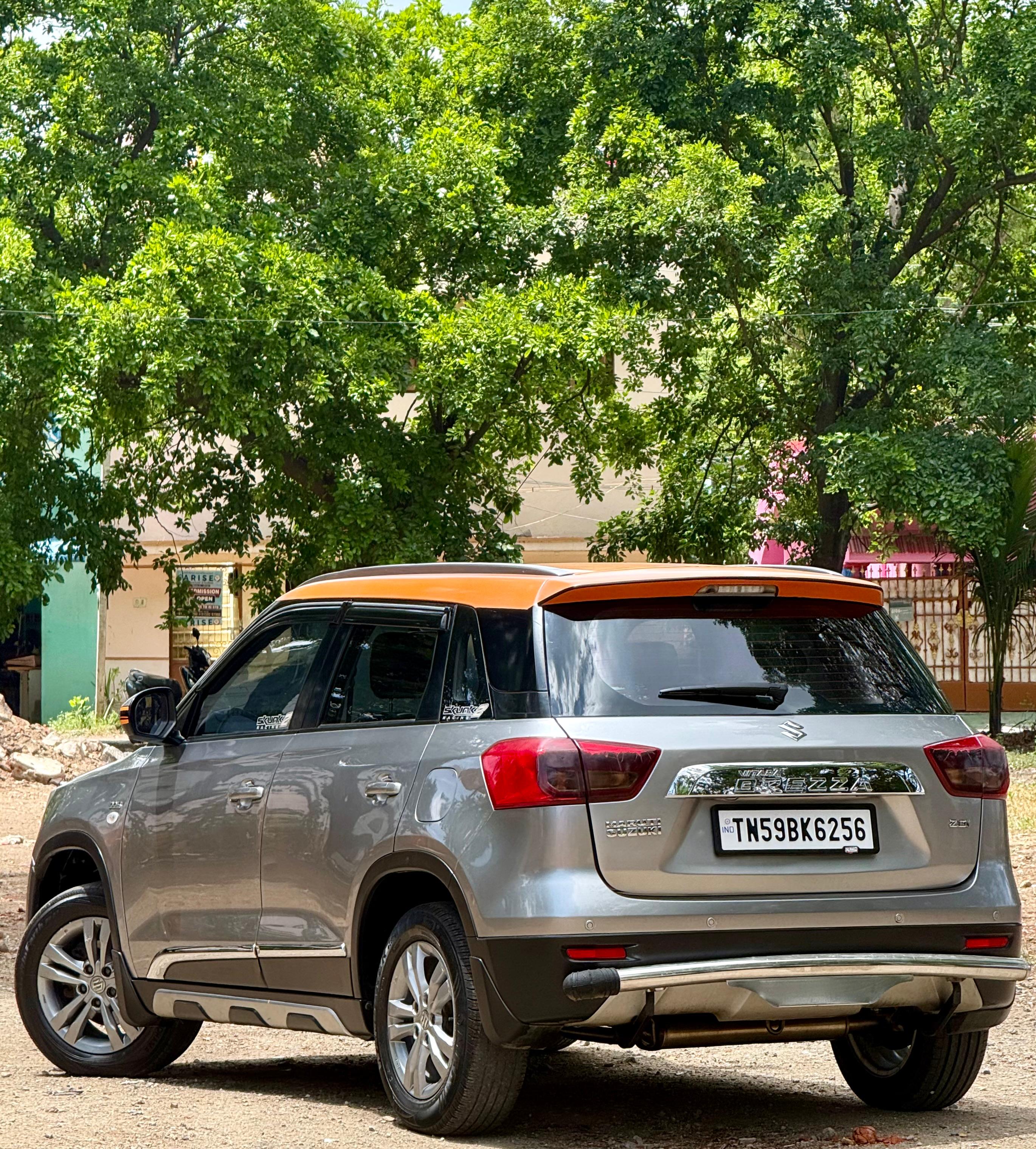 Maruti Suzuki Vitara Brezza - Image 7